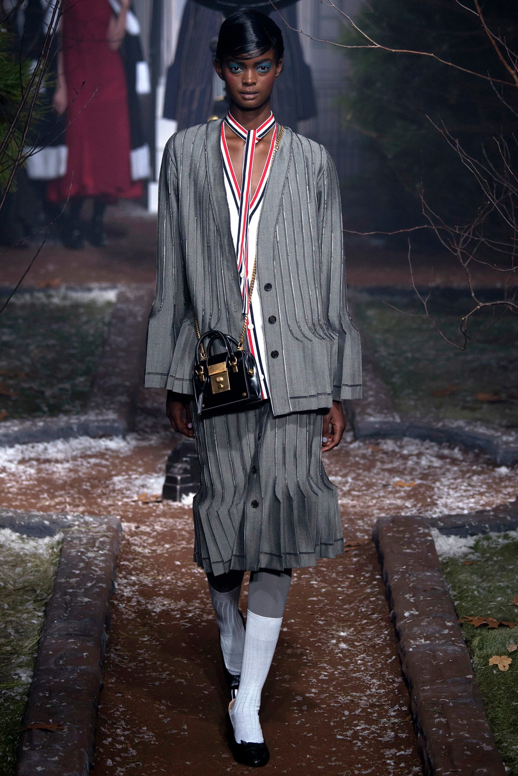 Thom Browne F/W 16 Look 21