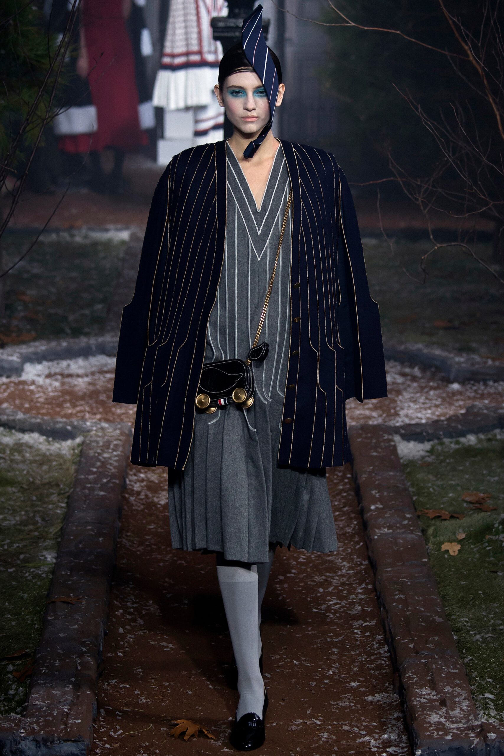 Thom Browne F/W 16 Look 22