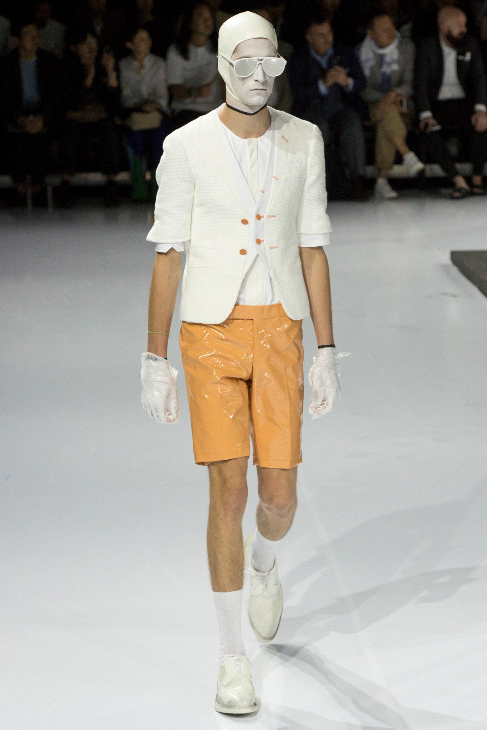 Thom Browne S/S 17 Menswear Look 14
