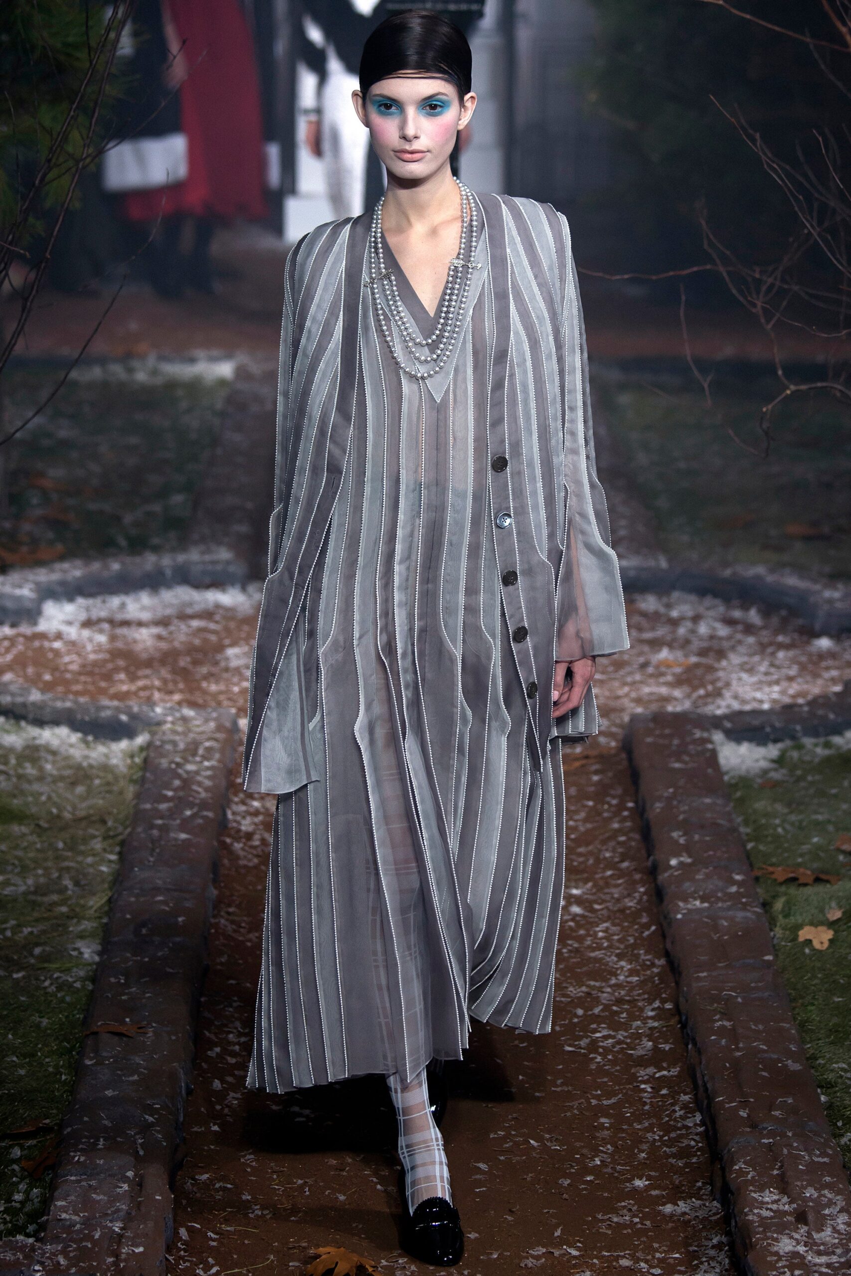 Thom Browne F/W 16 Look 23