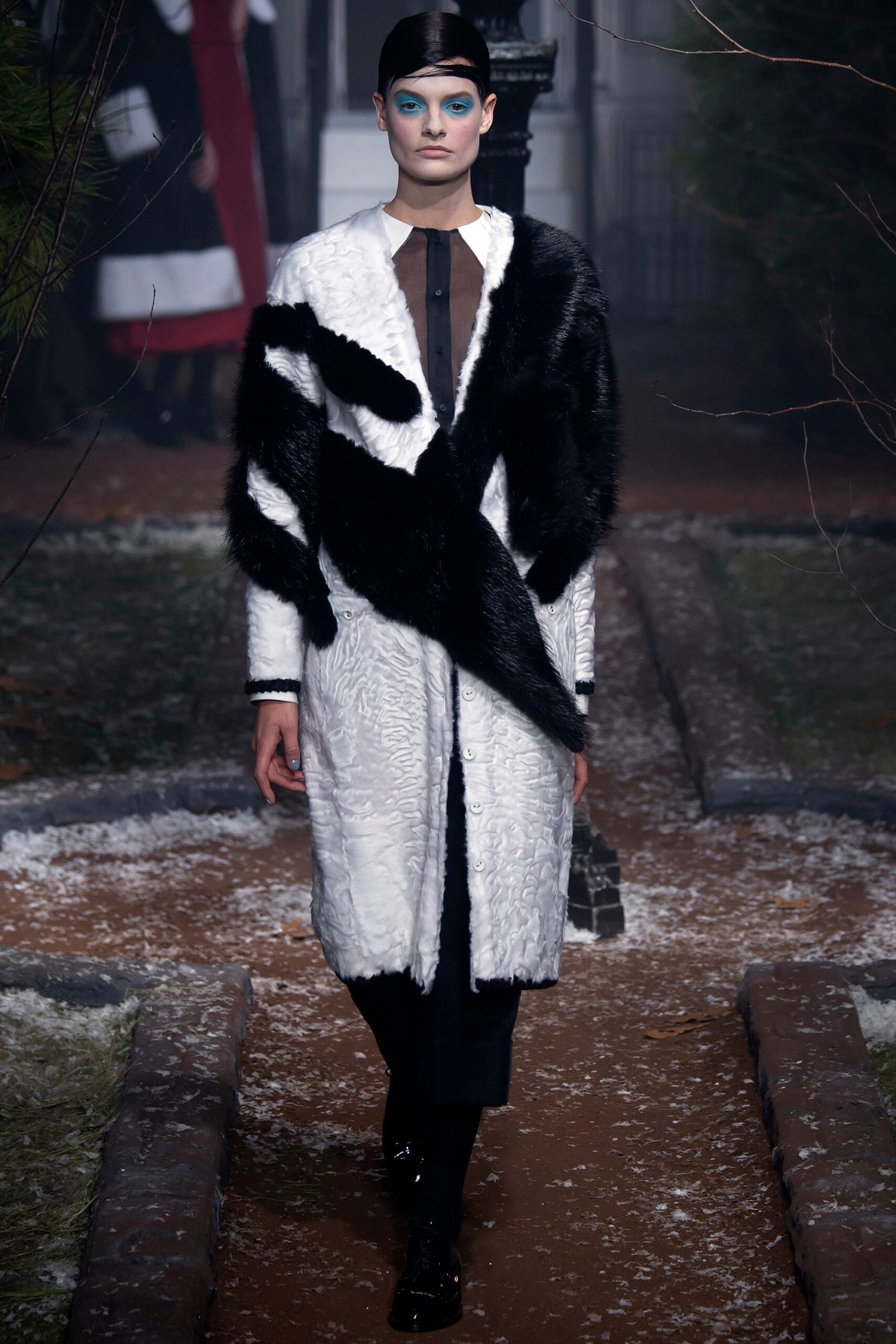 Thom Browne F/W 16 Look 24