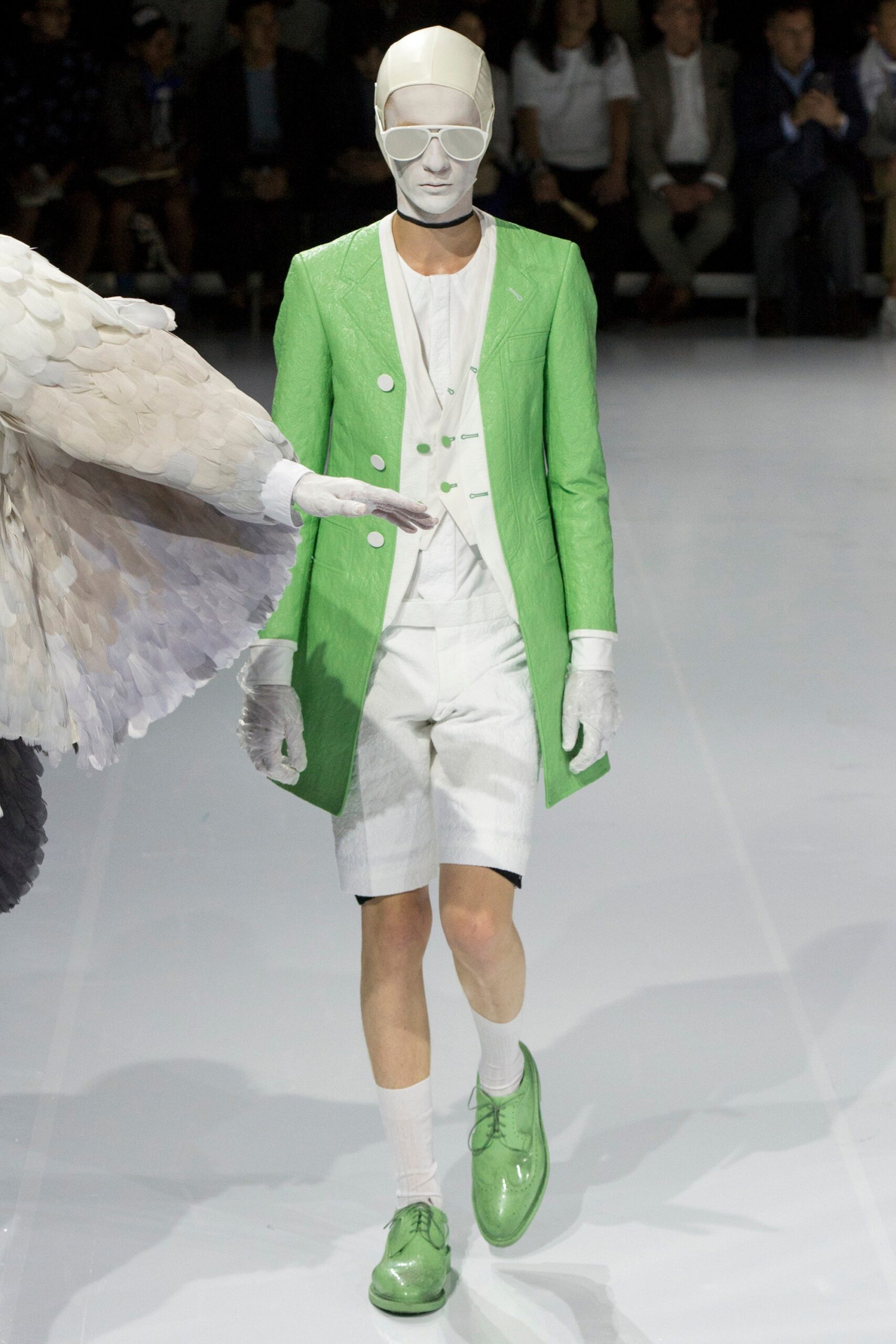 Thom Browne S/S 17 Menswear Look 16