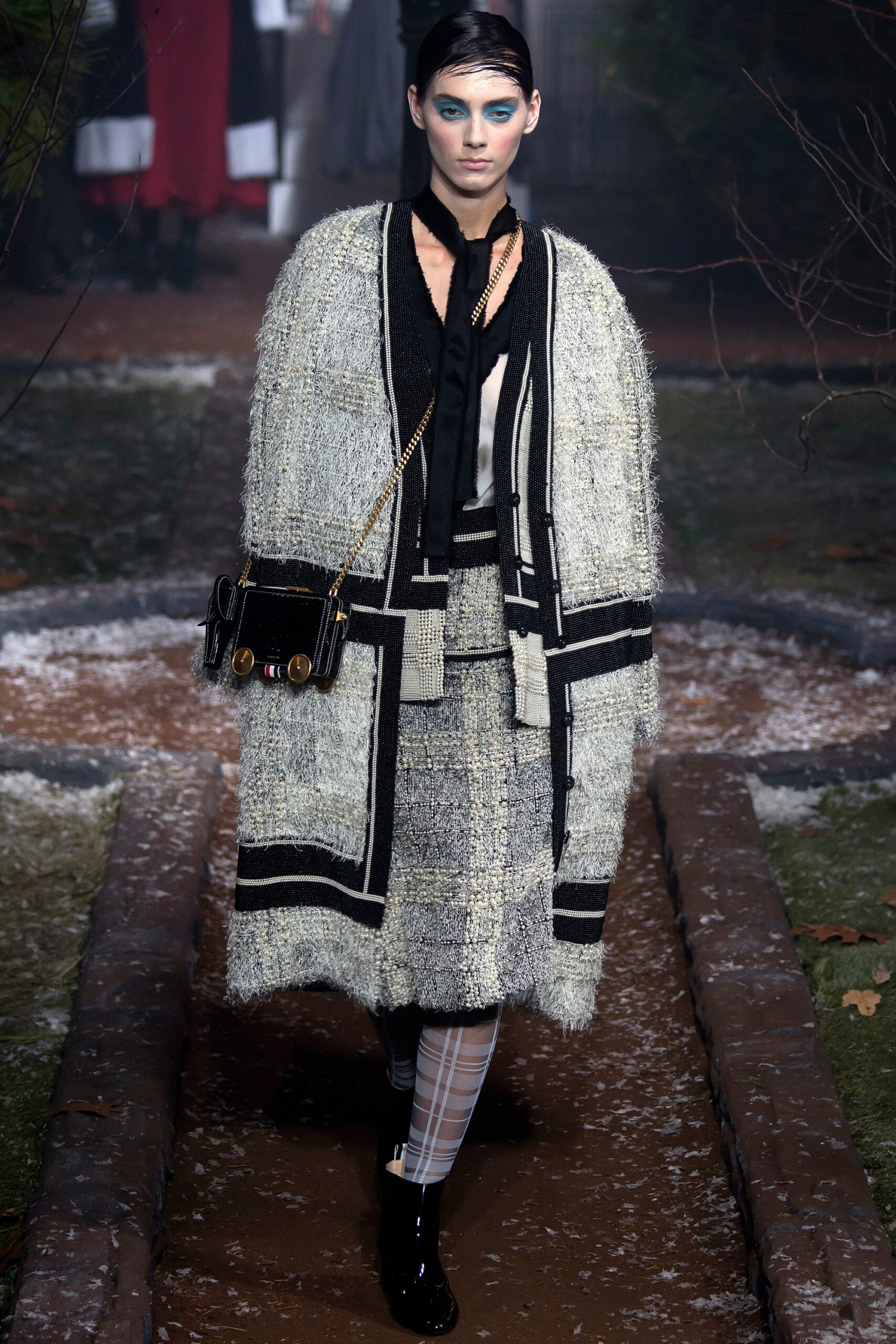 Thom Browne F/W 16 Look 26