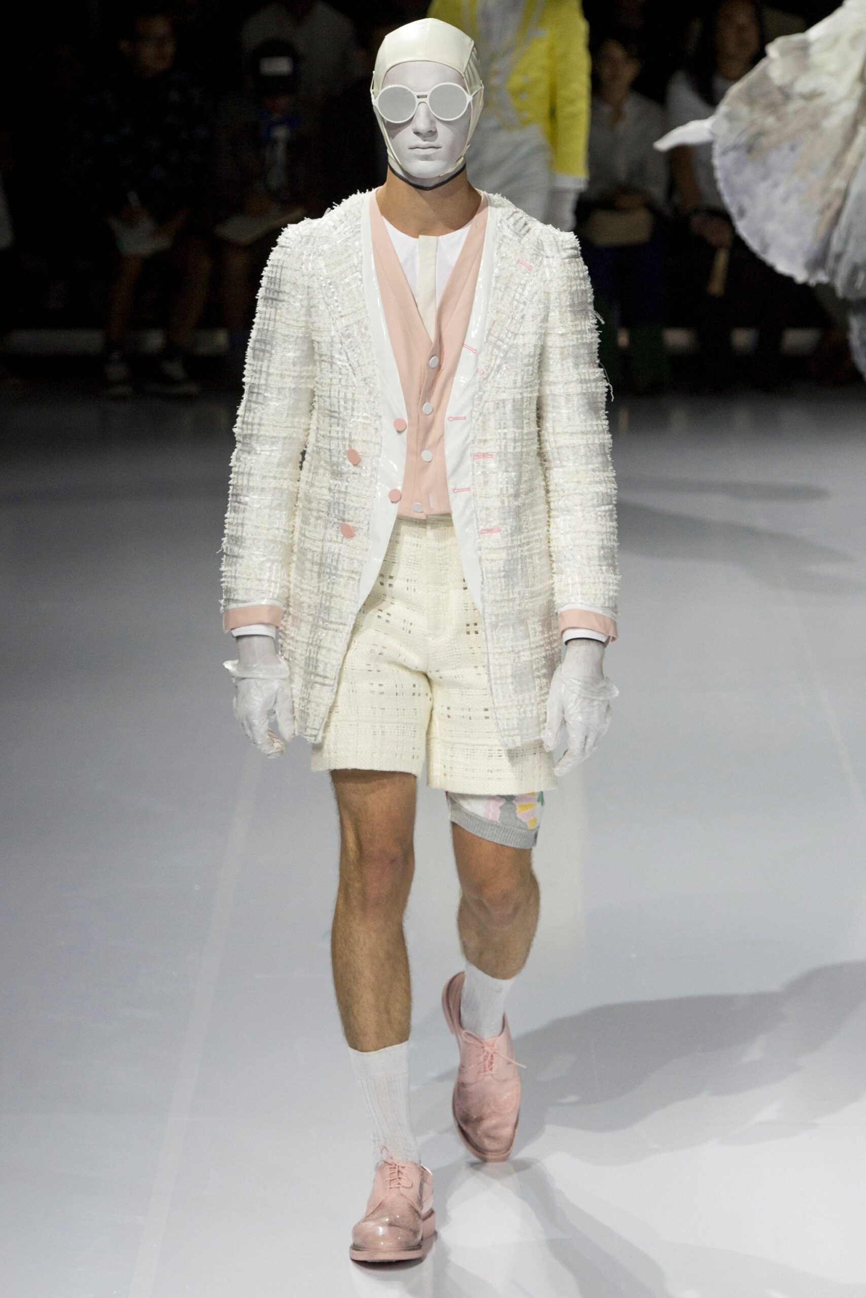 Thom Browne S/S 17 Menswear Look 17