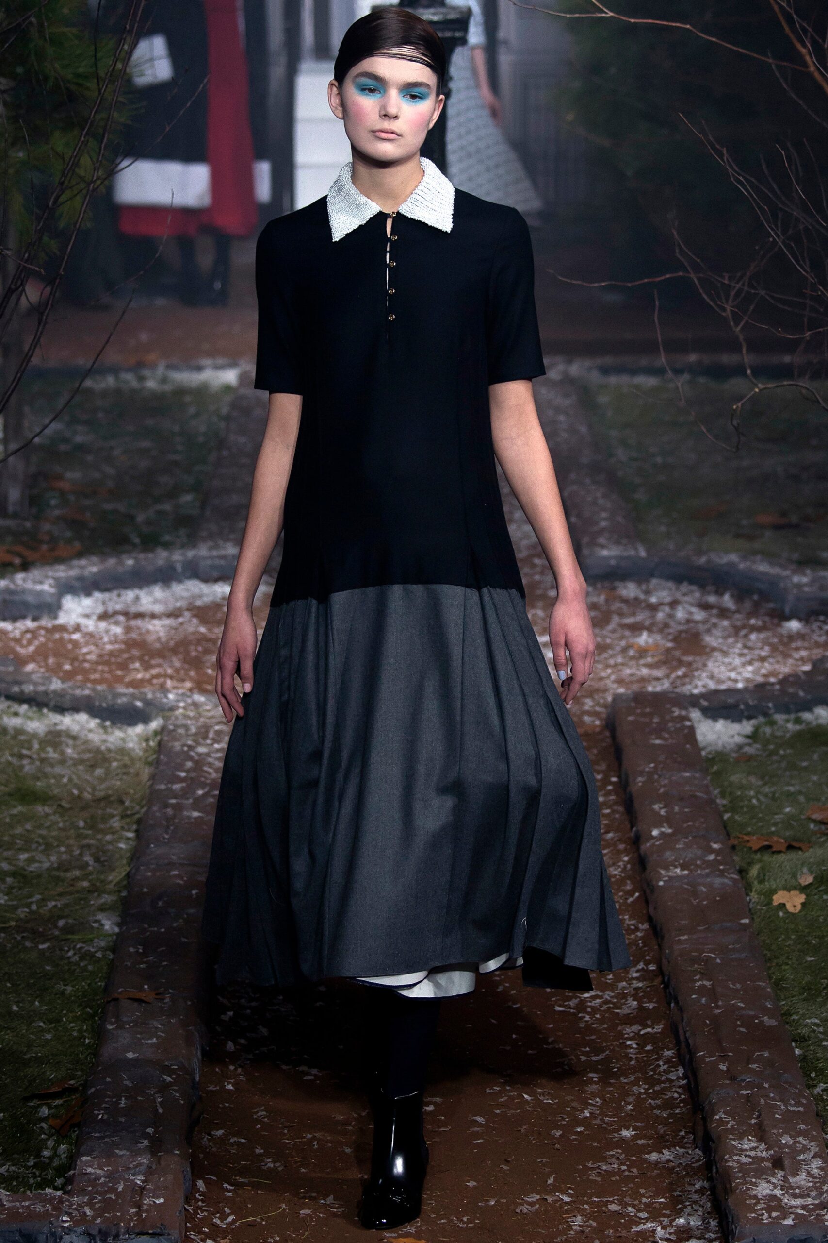 Thom Browne F/W 16 Look 27