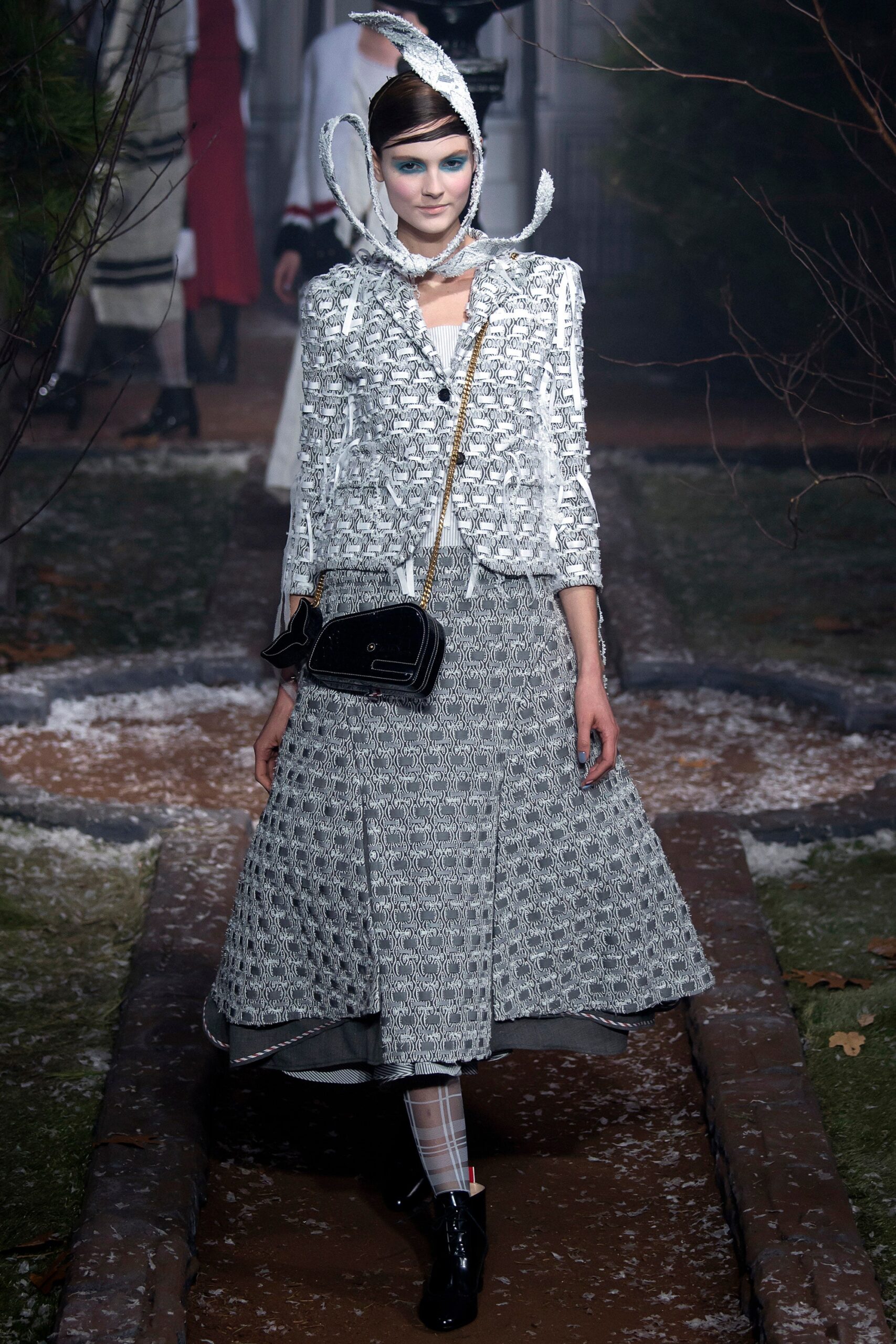 Thom Browne F/W 16 Look 28