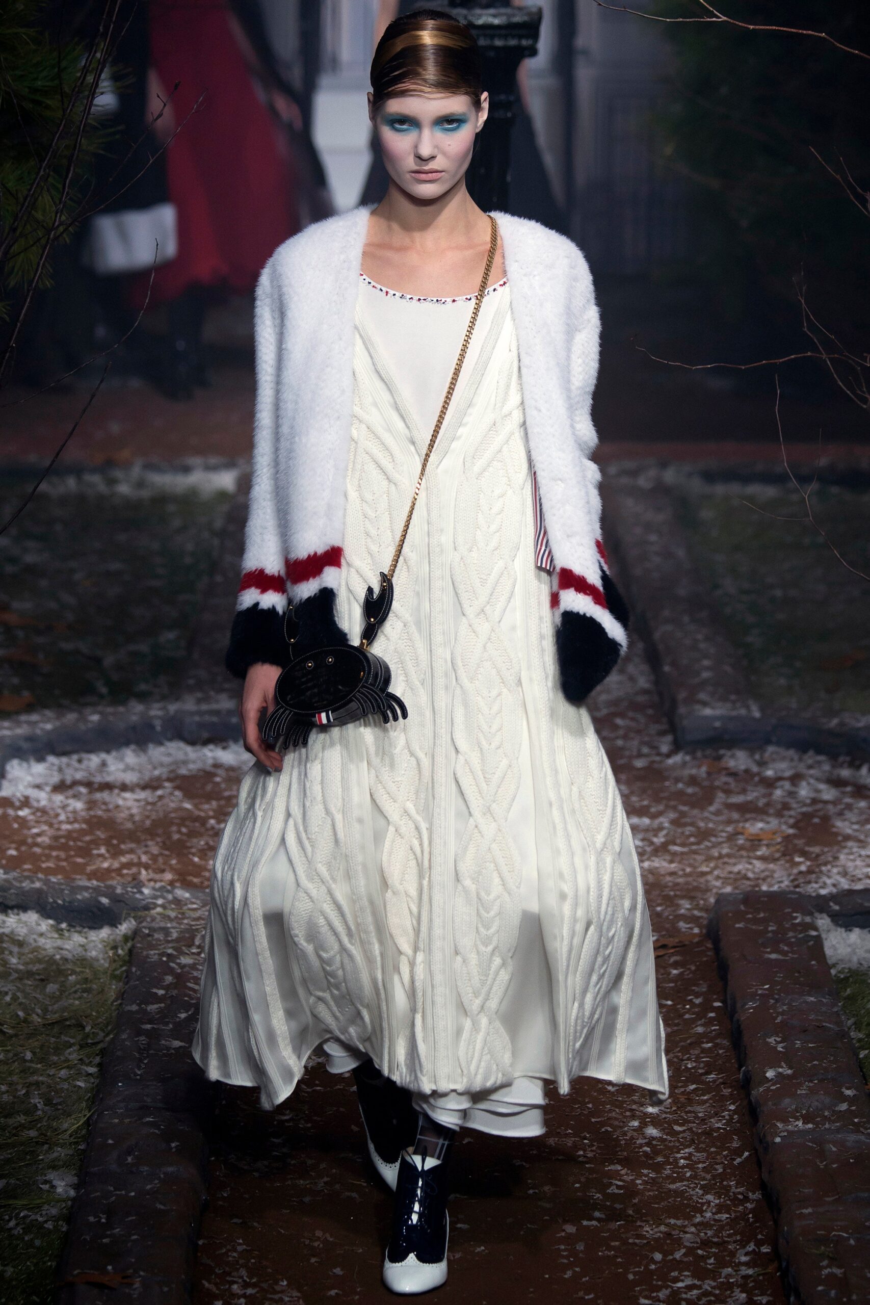 Thom Browne F/W 16 Look 29