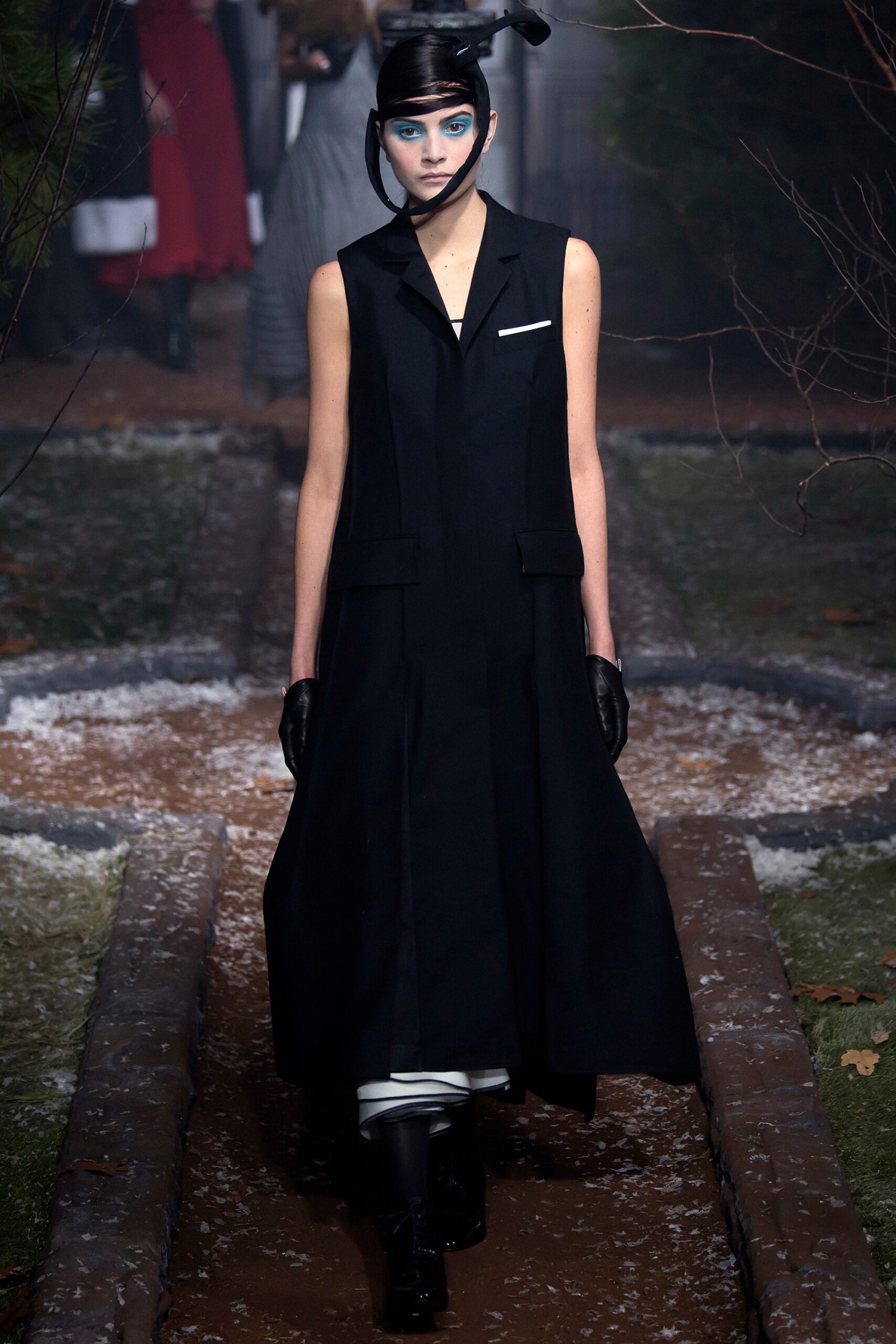 Thom Browne F/W 16 Look 30
