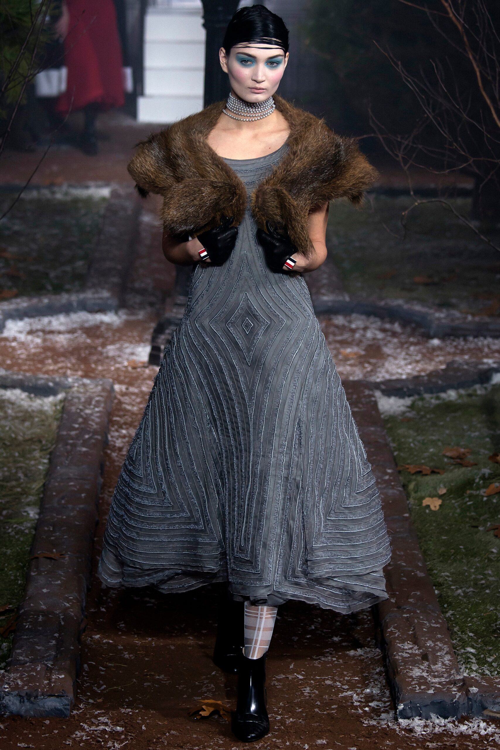 Thom Browne F/W 16 Look 31