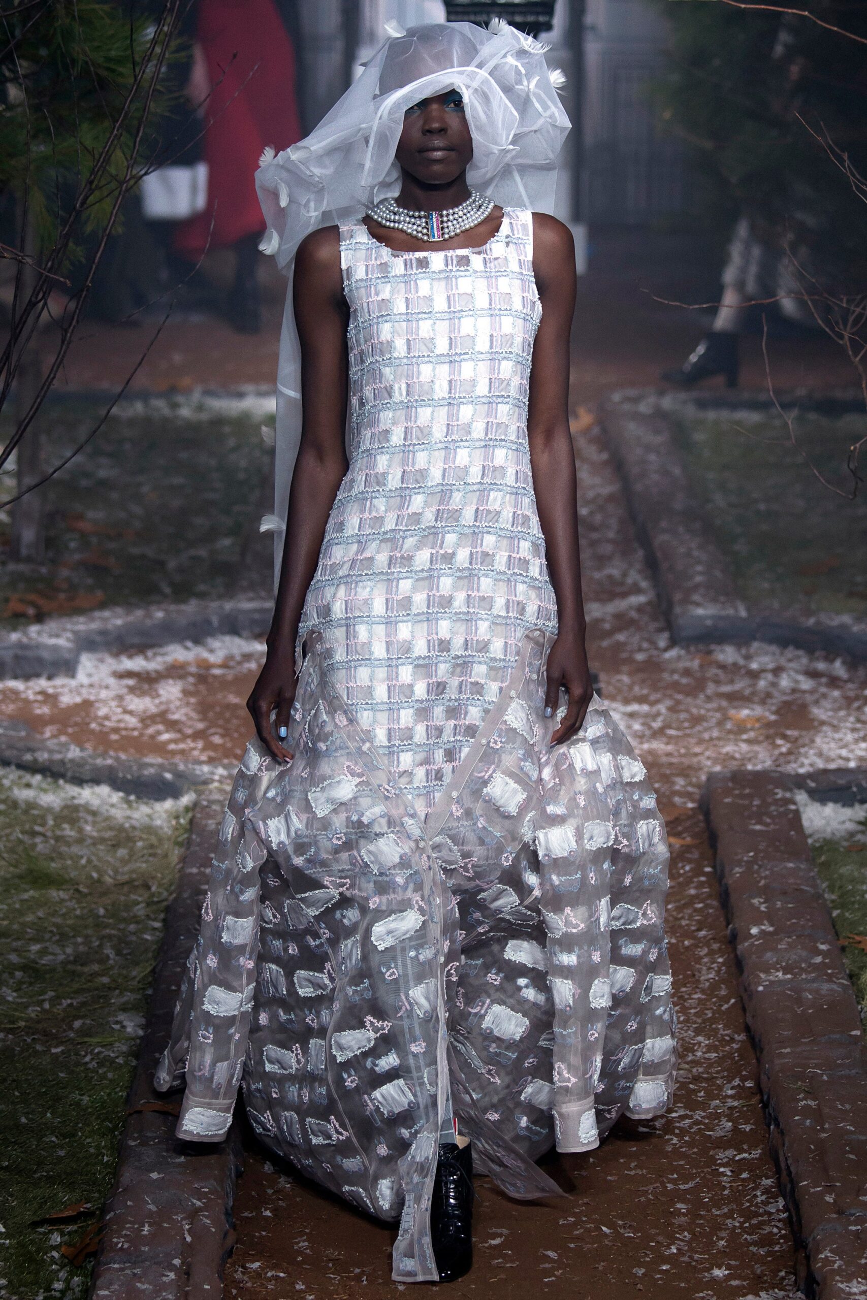 Thom Browne F/W 16 Look 32