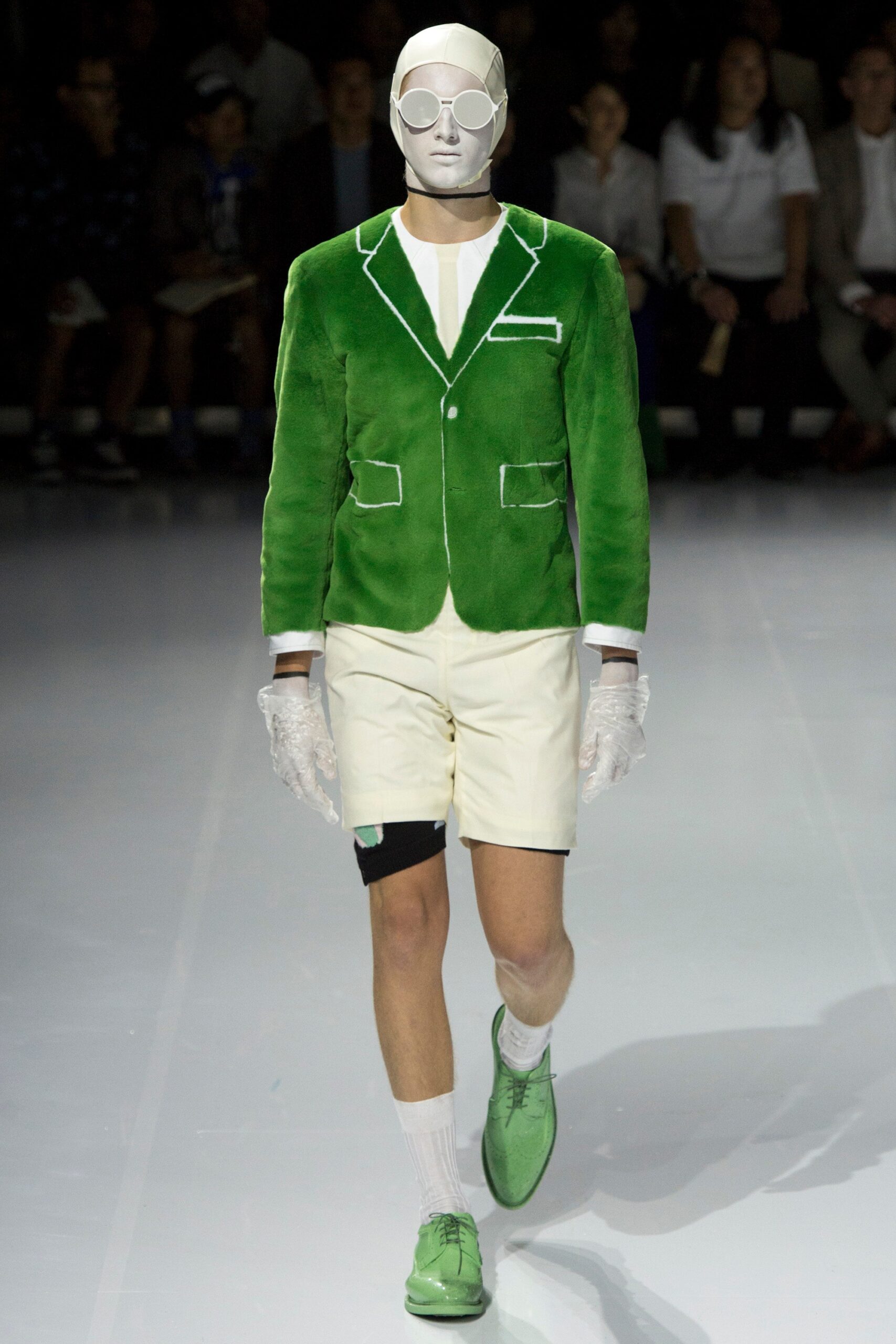 Thom Browne S/S 17 Menswear Look 20