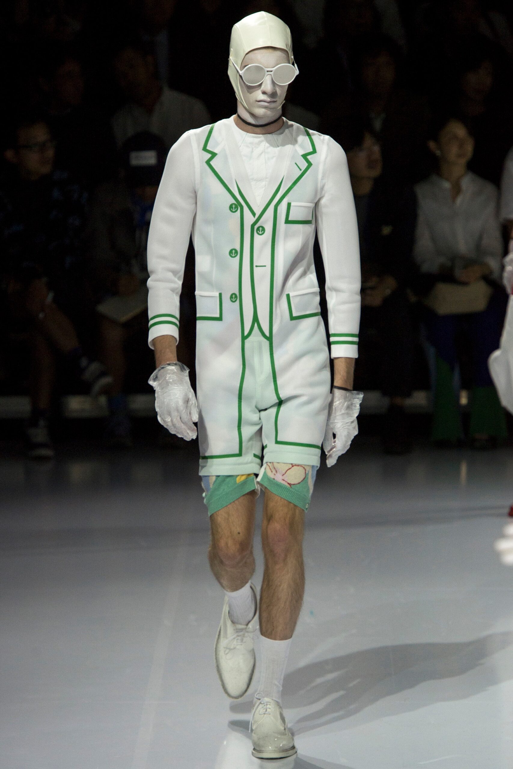 Thom Browne S/S 17 Menswear Look 28