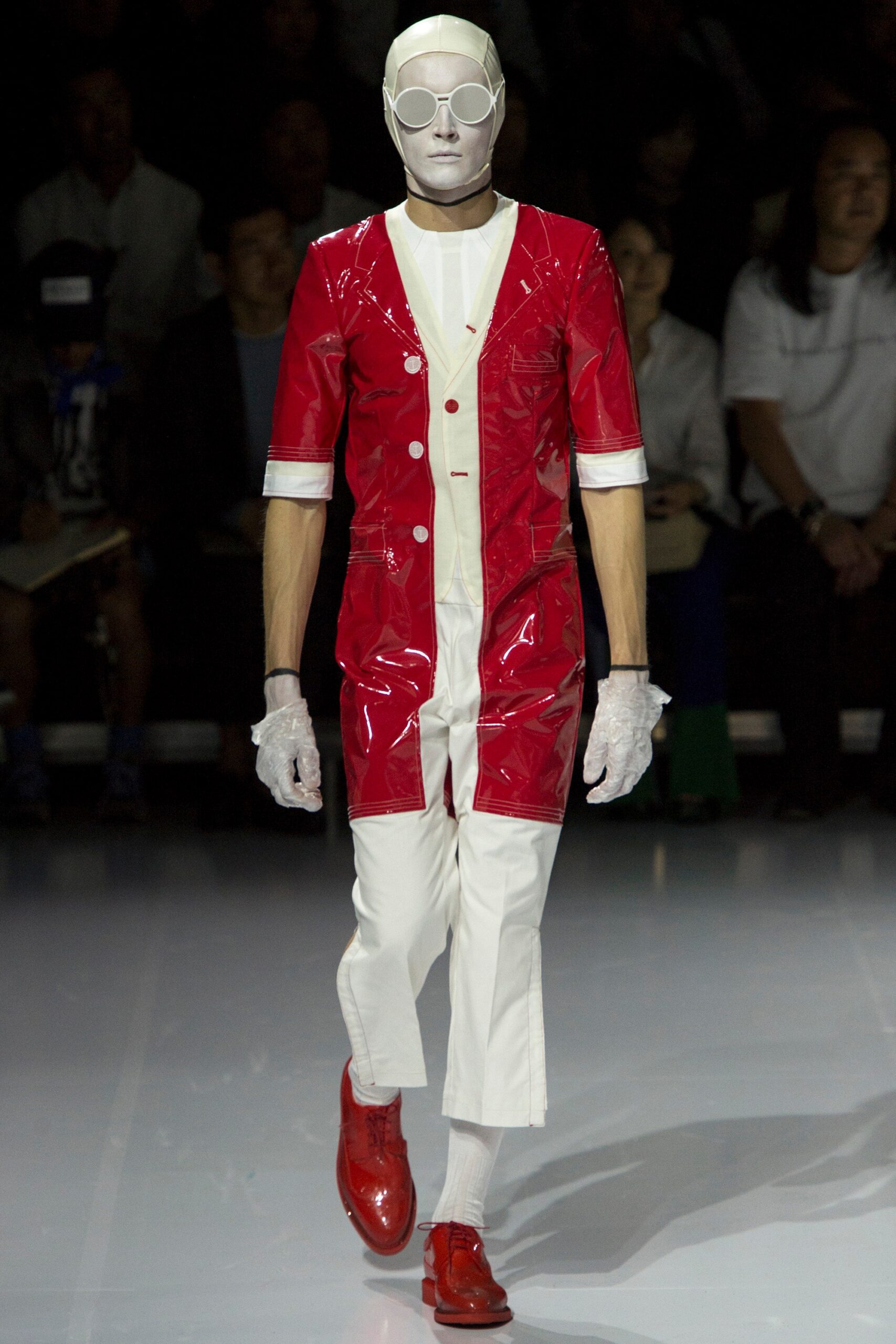 Thom Browne S/S 17 Menswear Look 29
