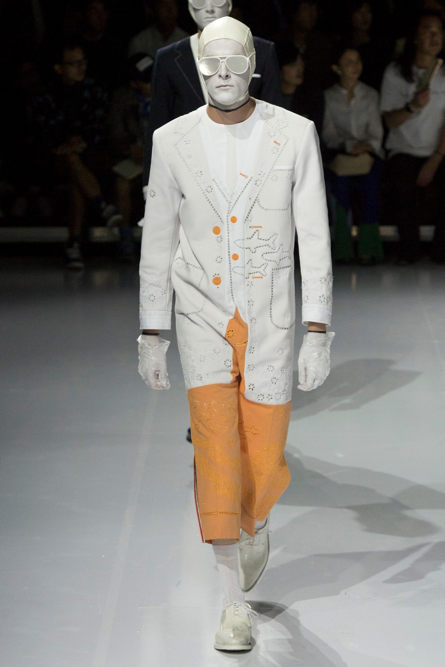 Thom Browne S/S 17 Menswear Look 30