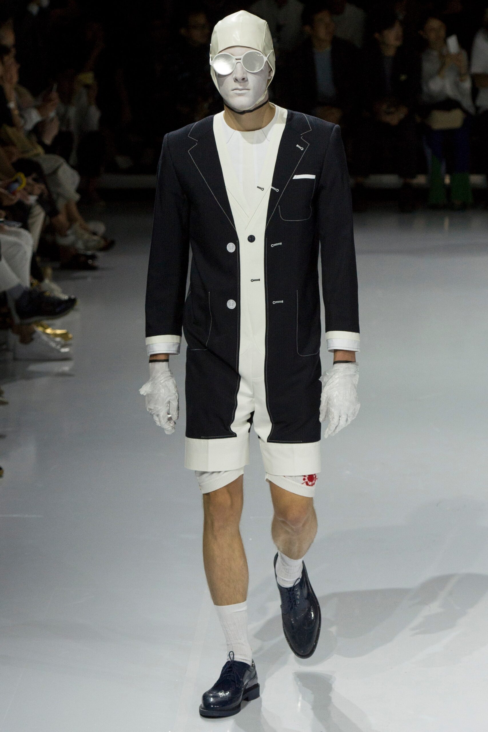 Thom Browne S/S 17 Menswear Look 31