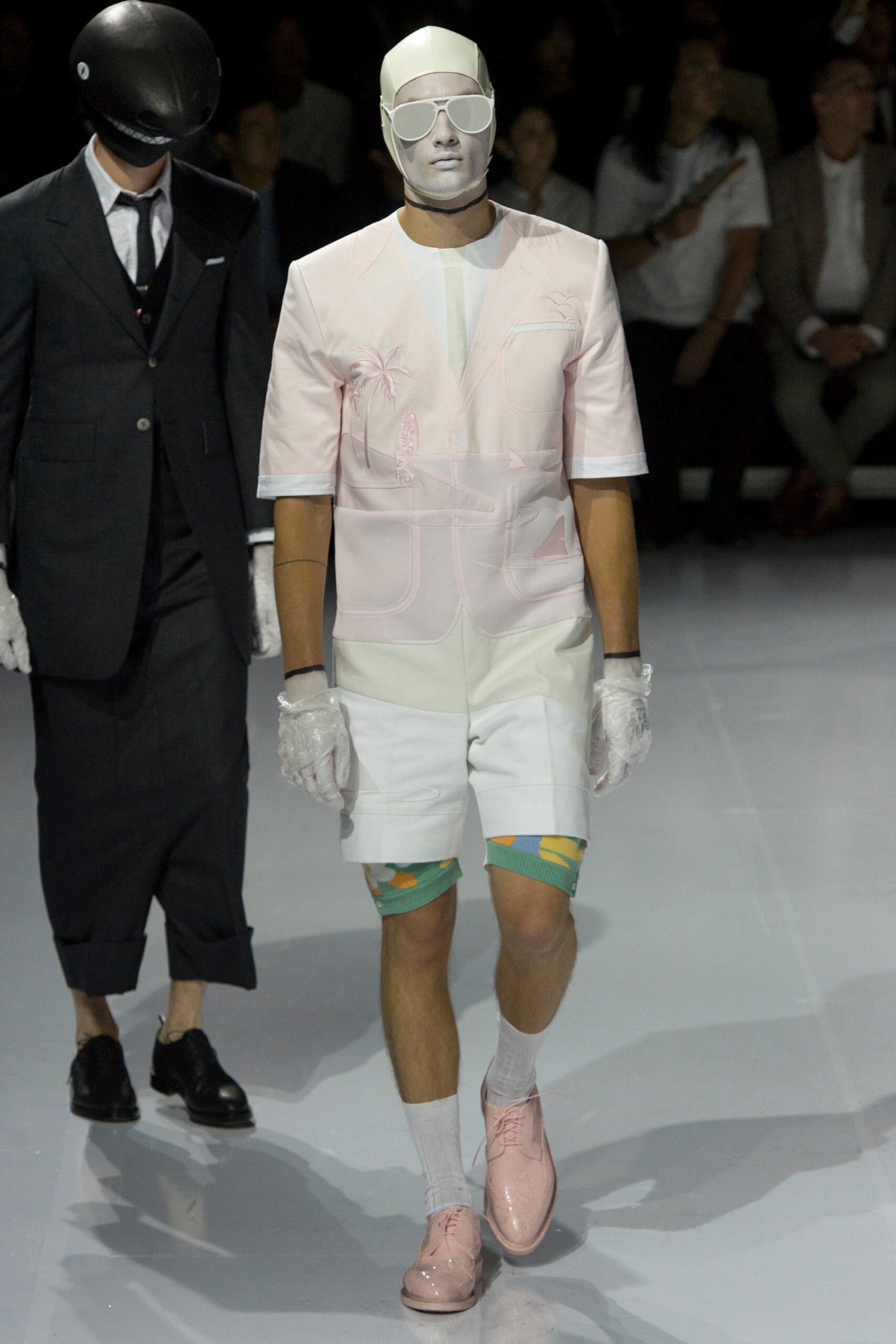 Thom Browne S/S 17 Menswear Look 32