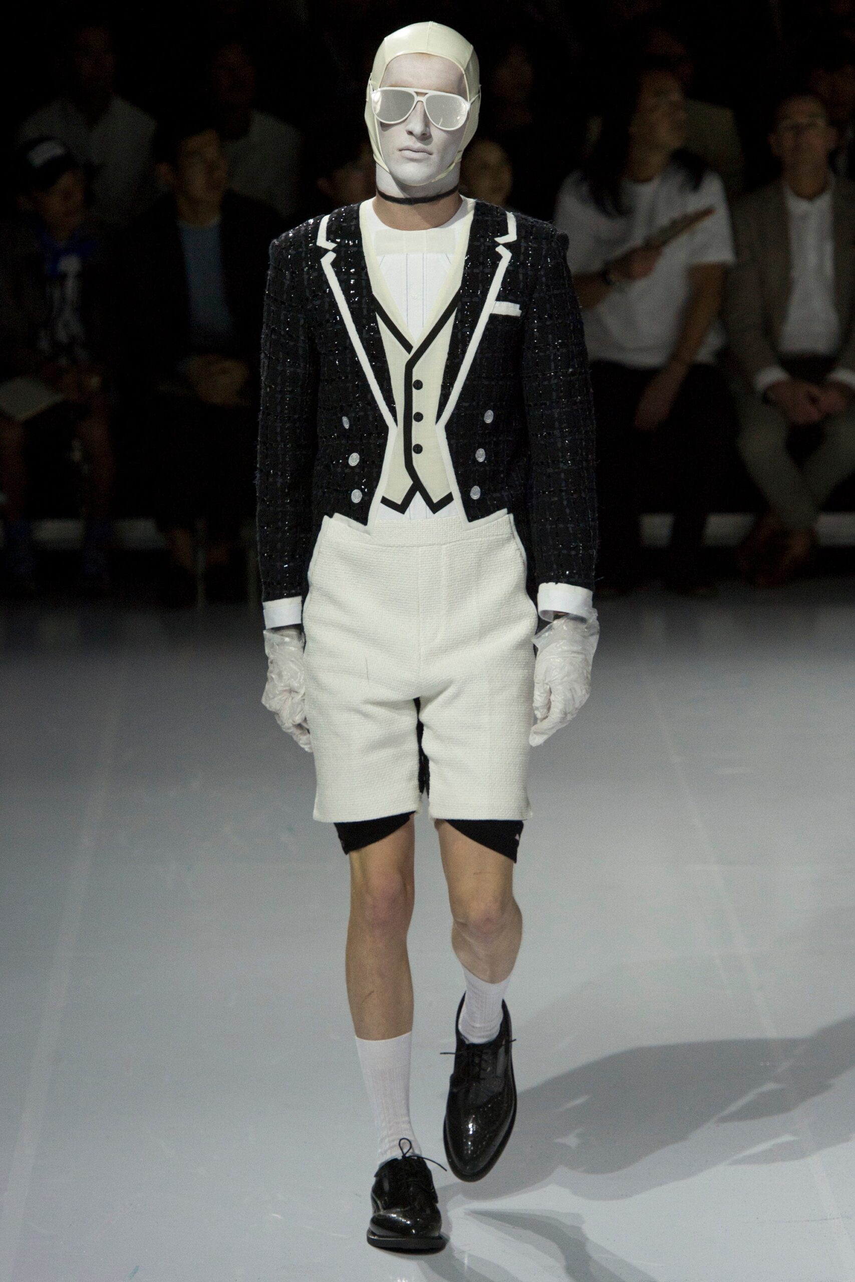 Thom Browne S/S 17 Menswear Look 33