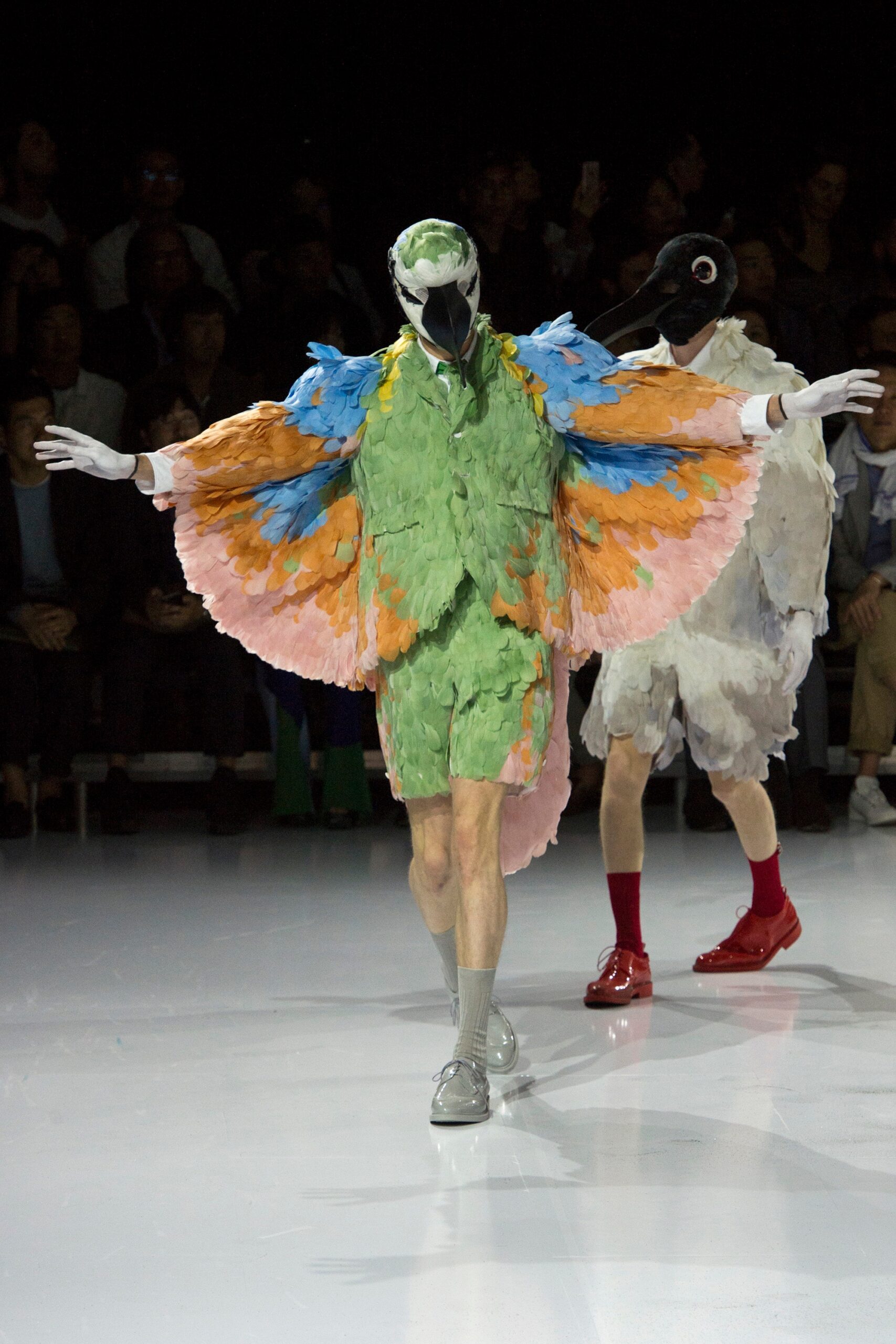 Thom Browne S/S 17 Menswear Look 34
