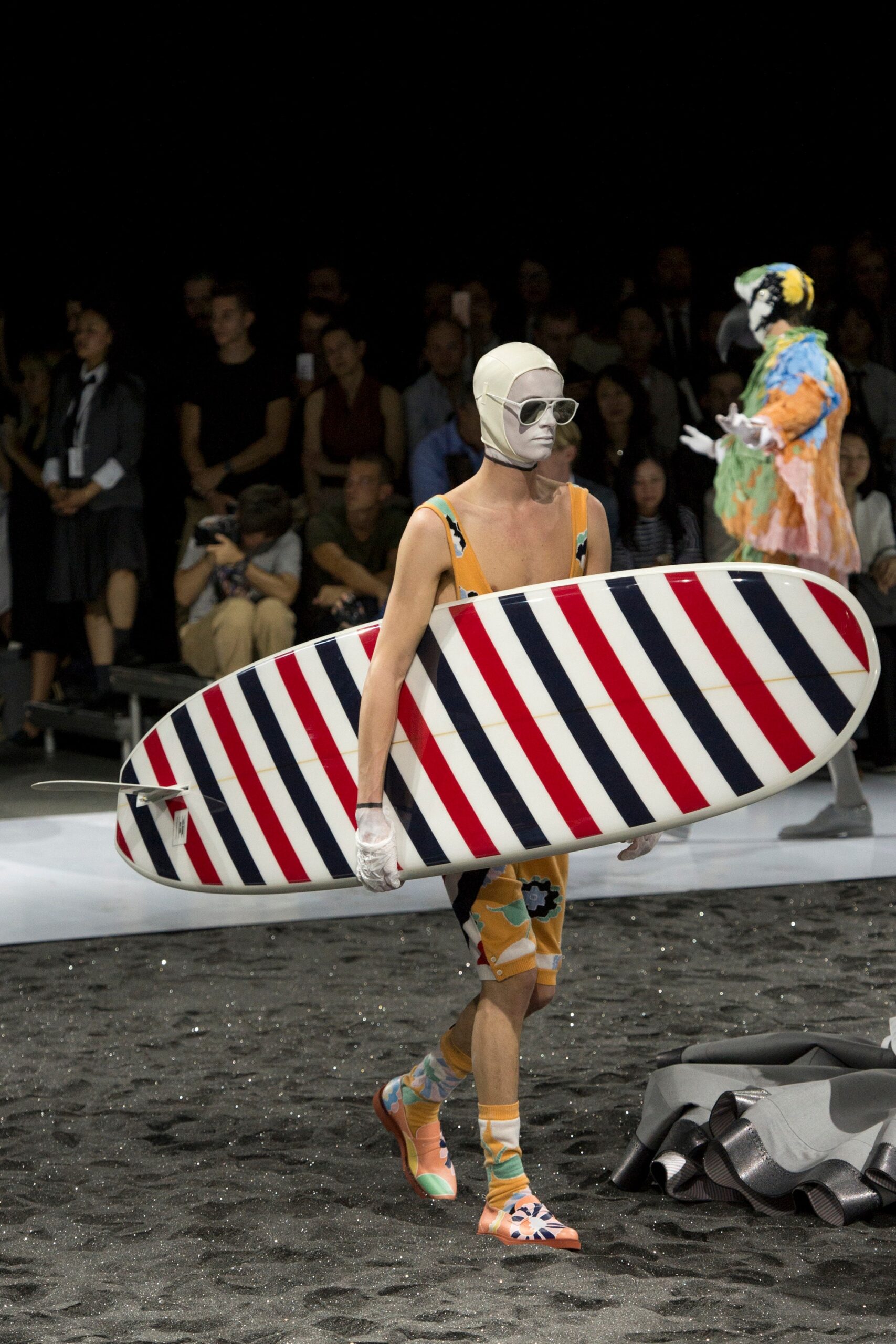 Thom Browne S/S 17 Menswear Look 36