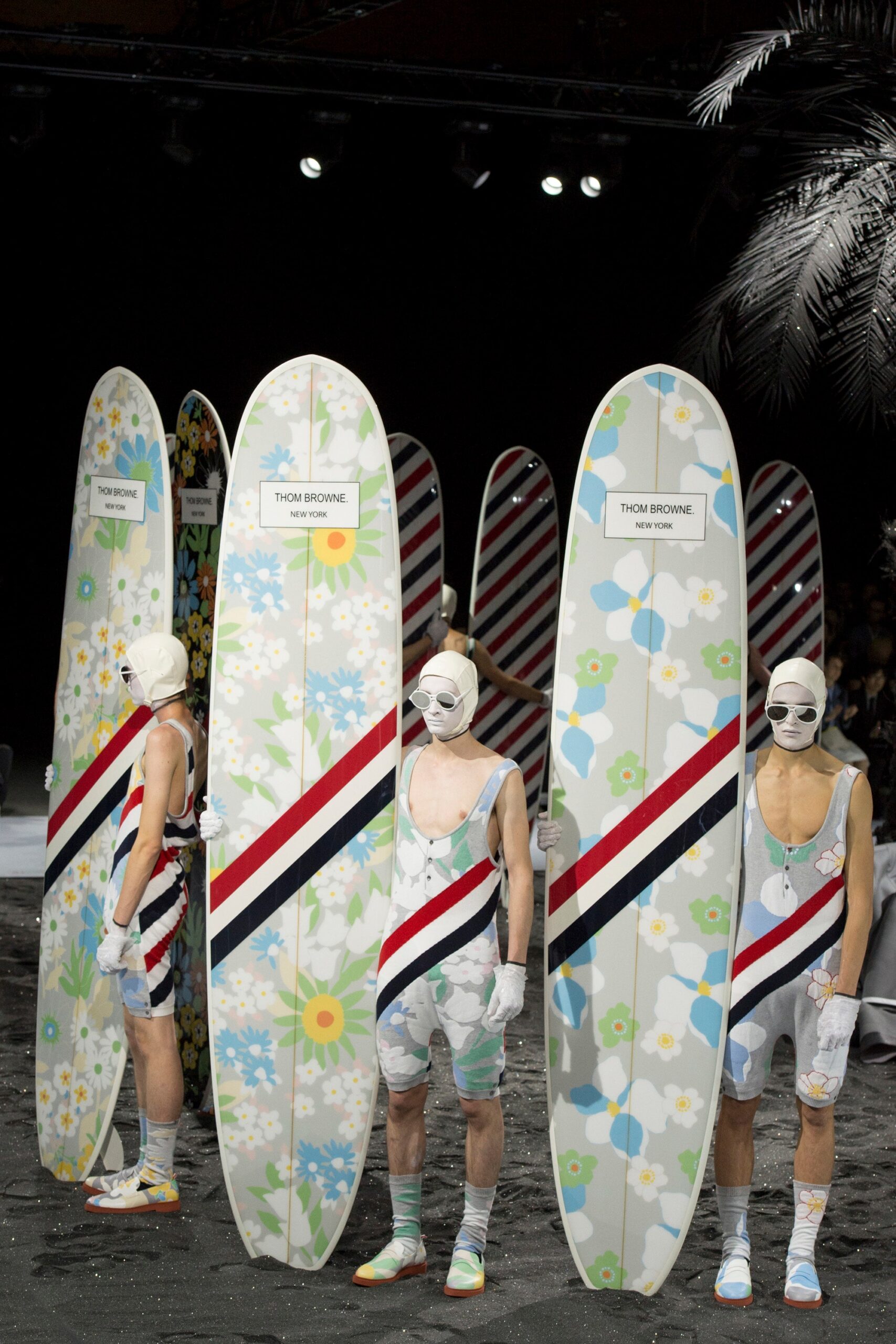Thom Browne S/S 17 Menswear Look 37