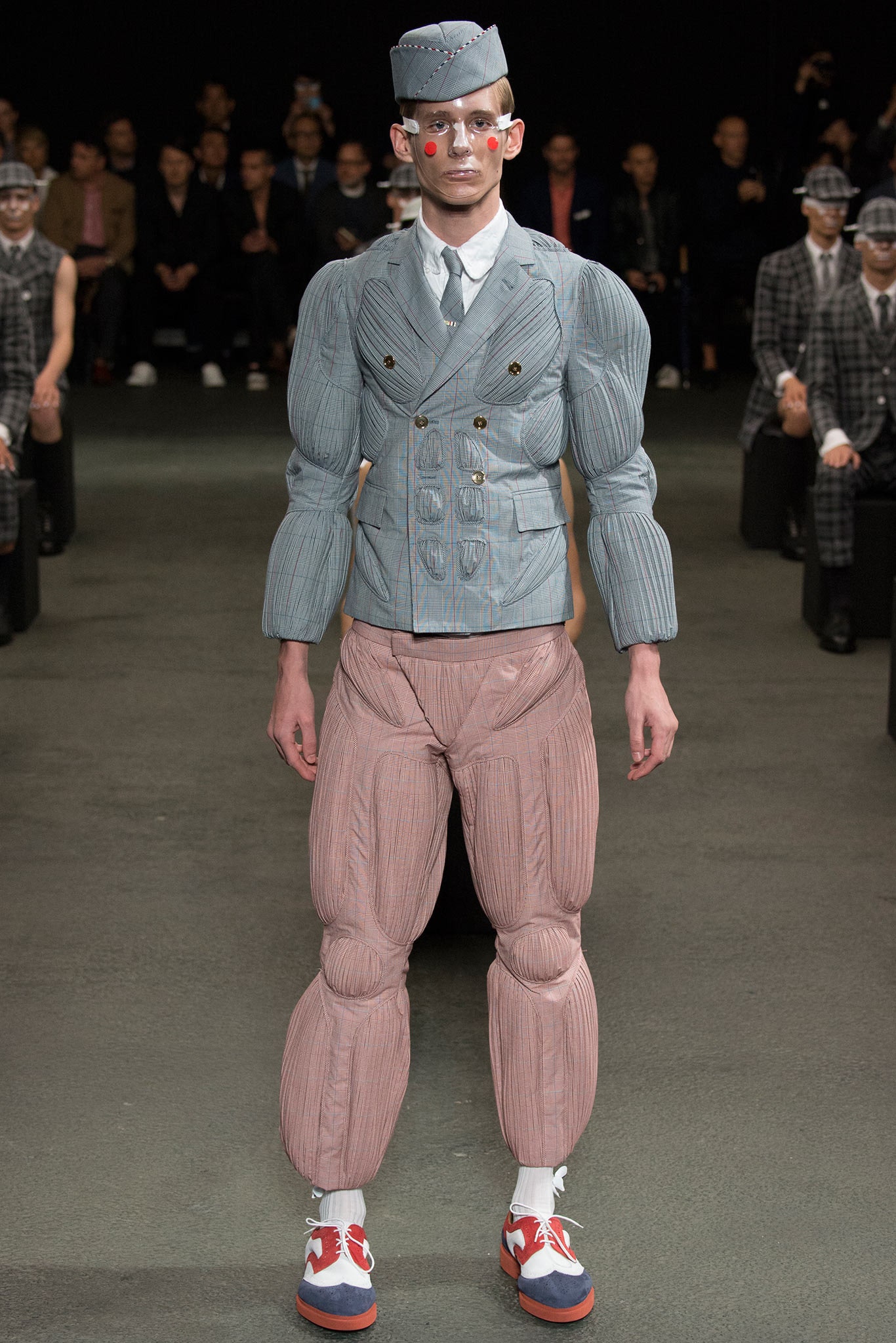Thom Browne S/S 15 Menswear Look 11