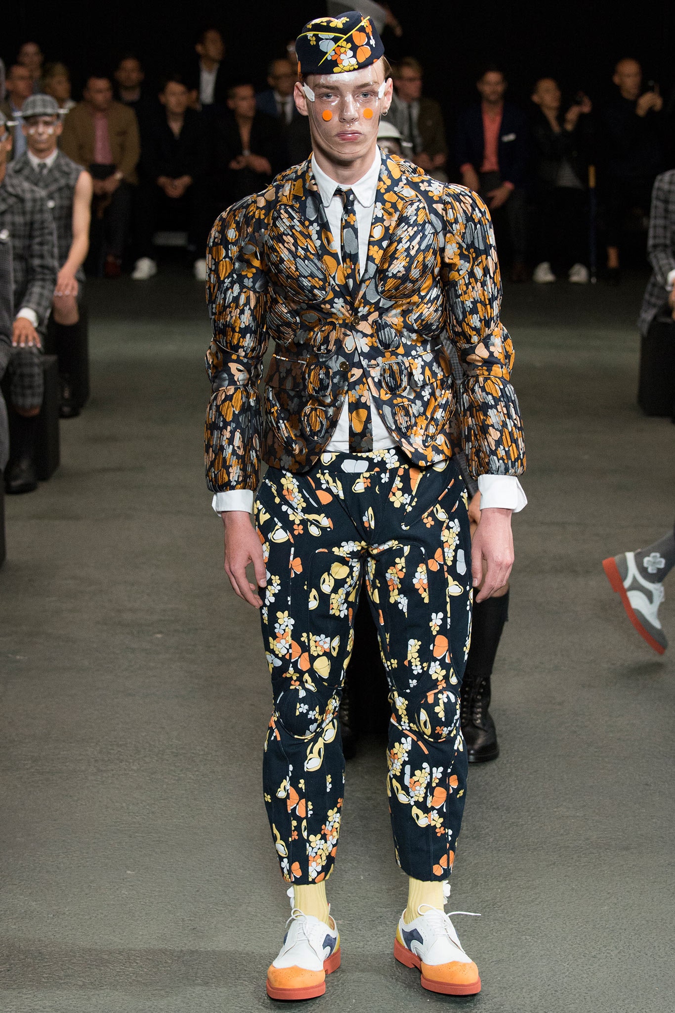 Thom Browne S/S 15 Menswear Look 18