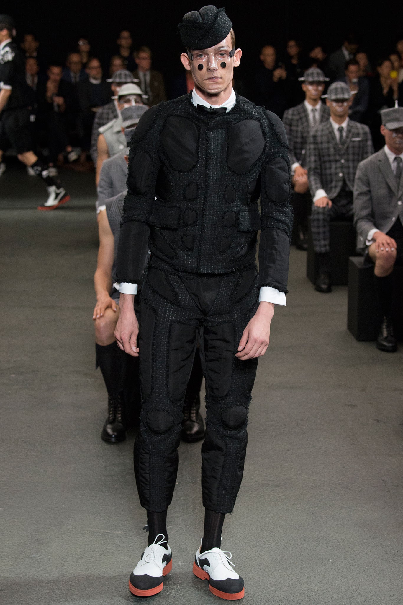 Thom Browne S/S 15 Menswear Look 28