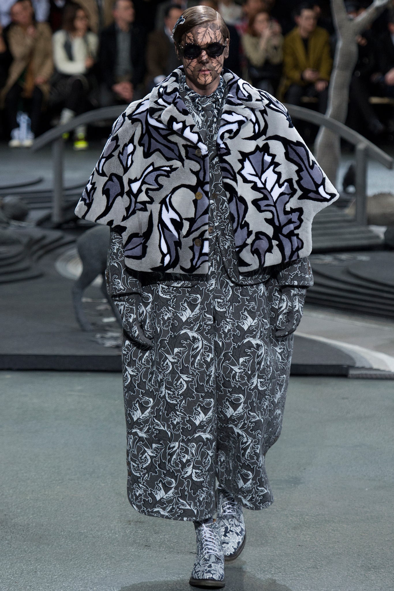 Thom Browne F/W 14 Menswear Look 20