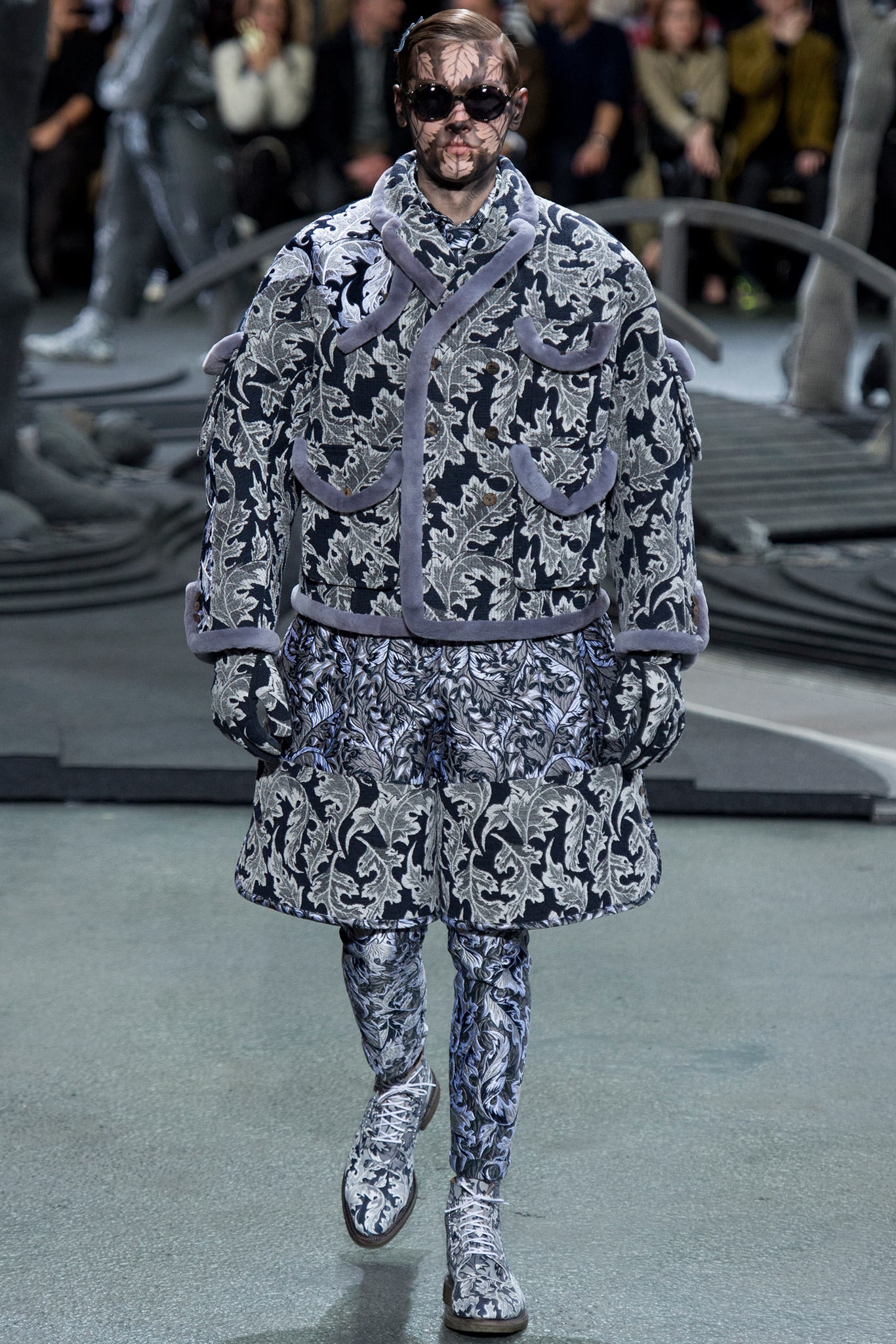 Thom Browne F/W 14 Menswear Look 22