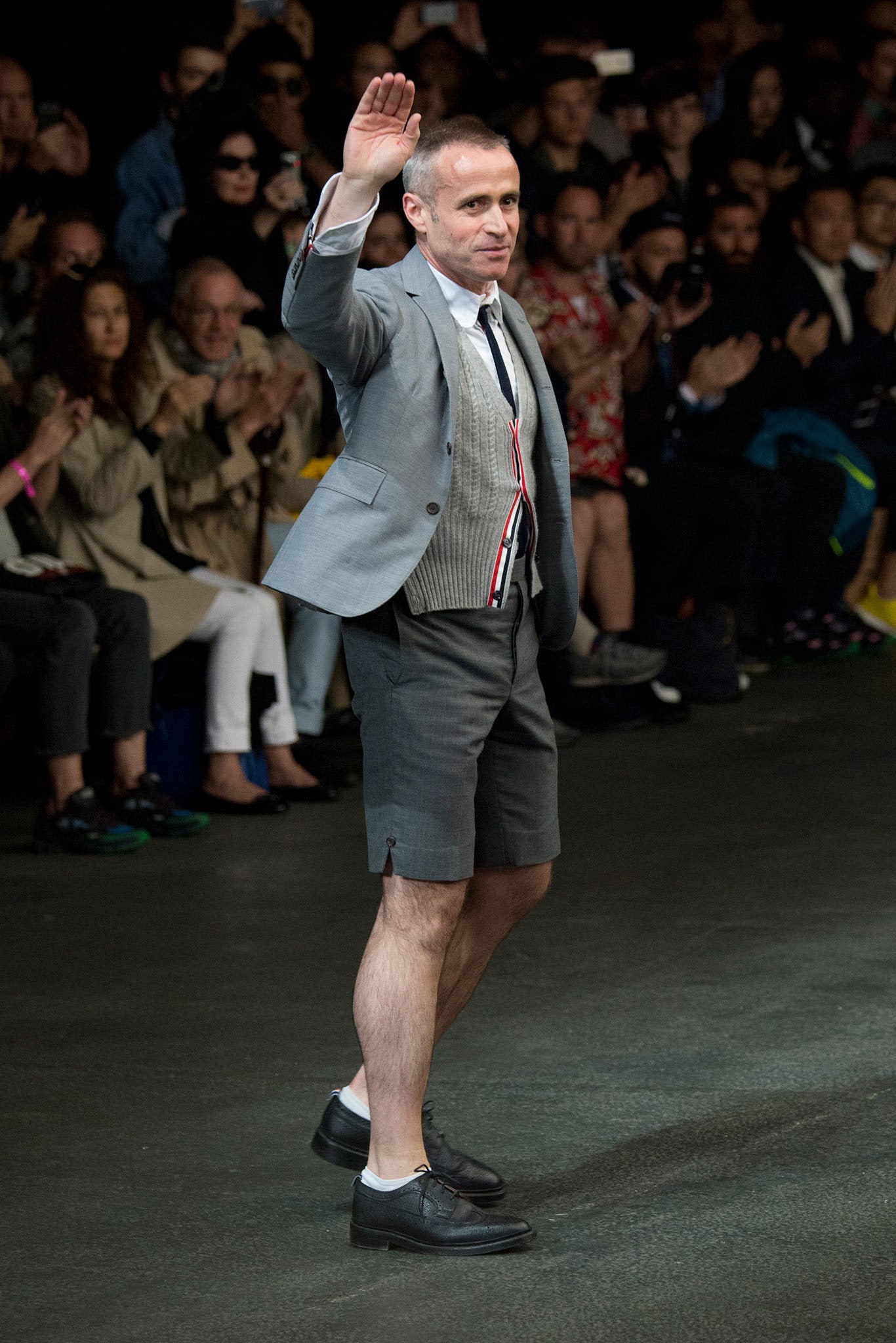 Thom Browne S/S 15 Menswear Look 36