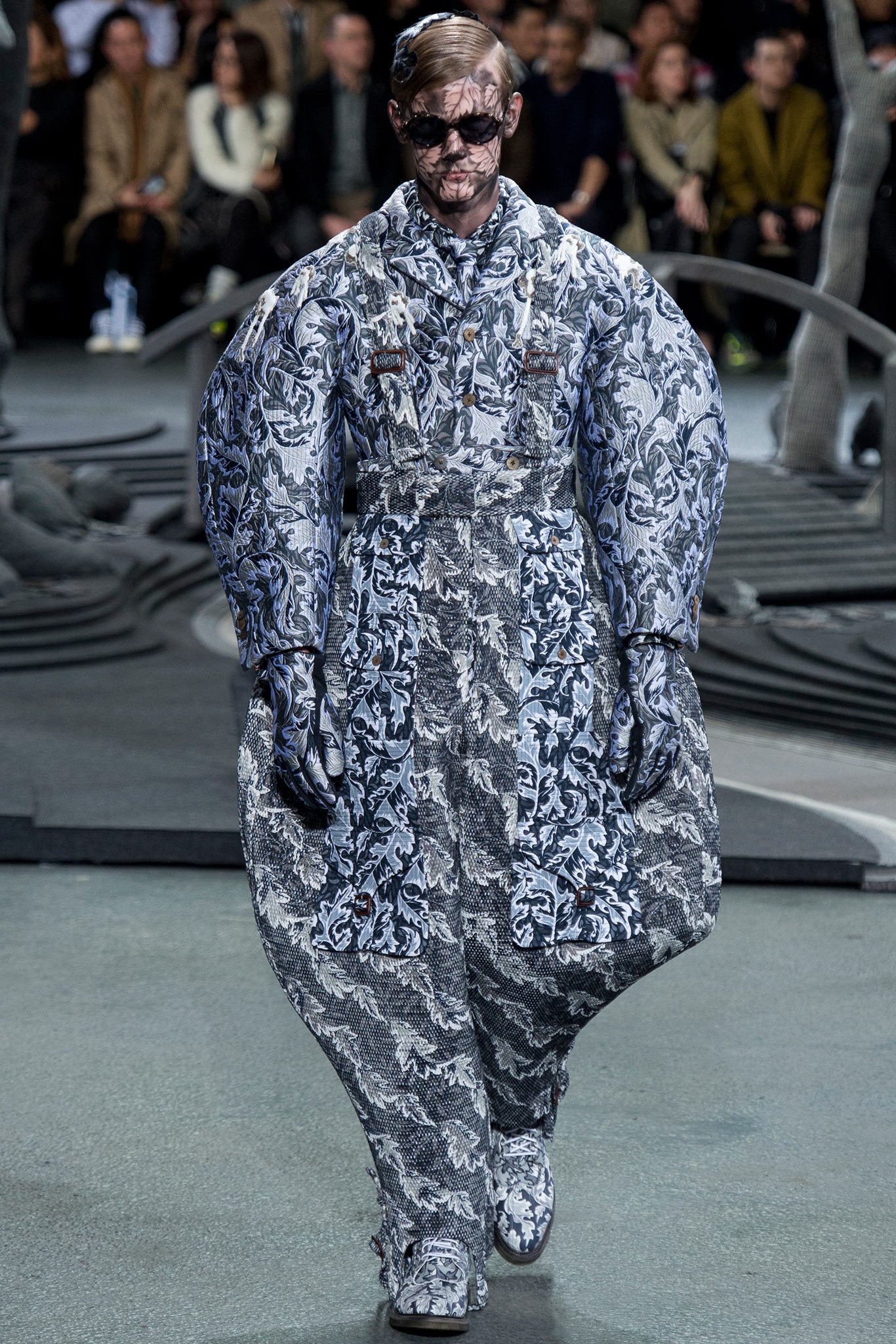 Thom Browne F/W 14 Menswear Look 26