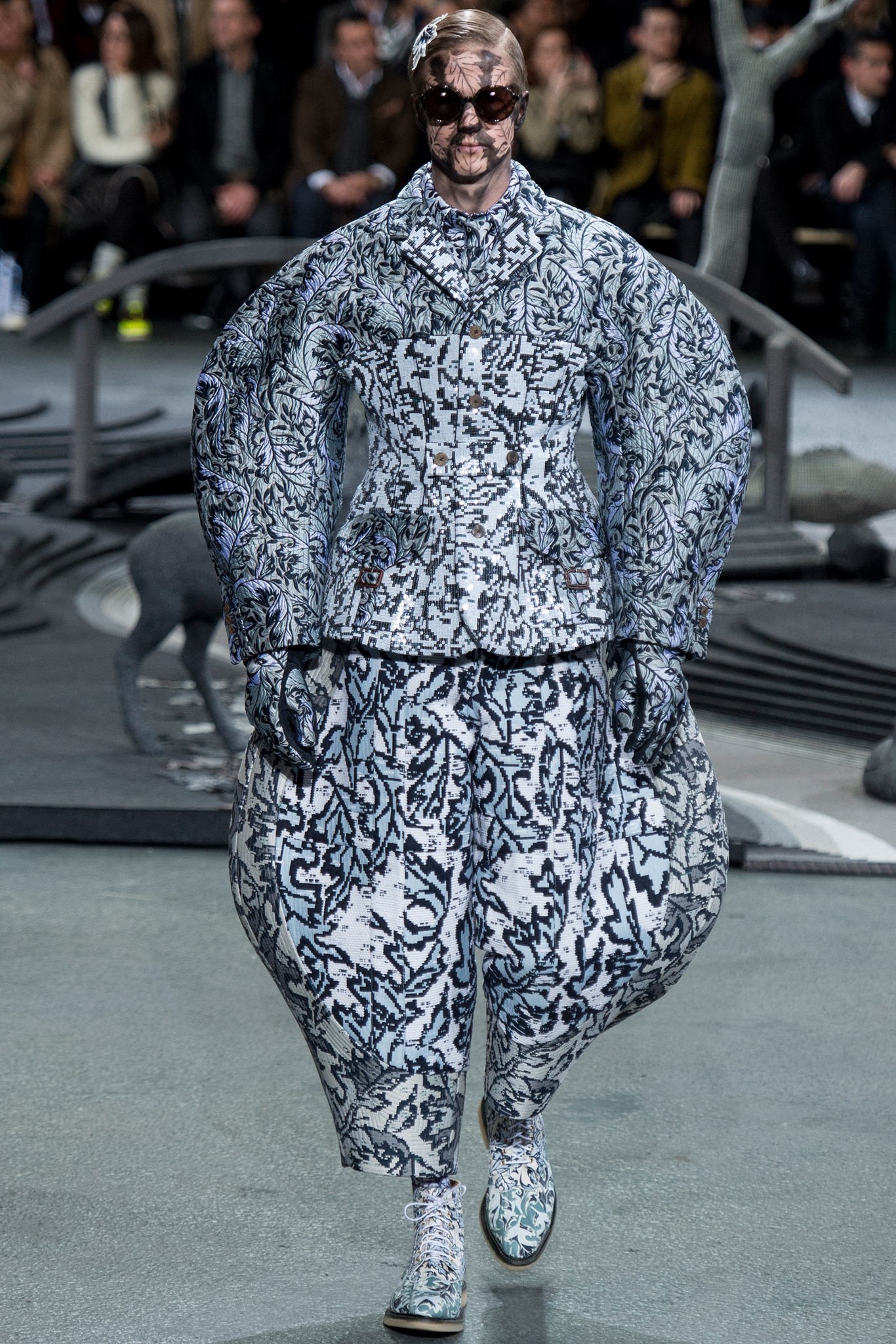 Thom Browne F/W 14 Menswear Look 31