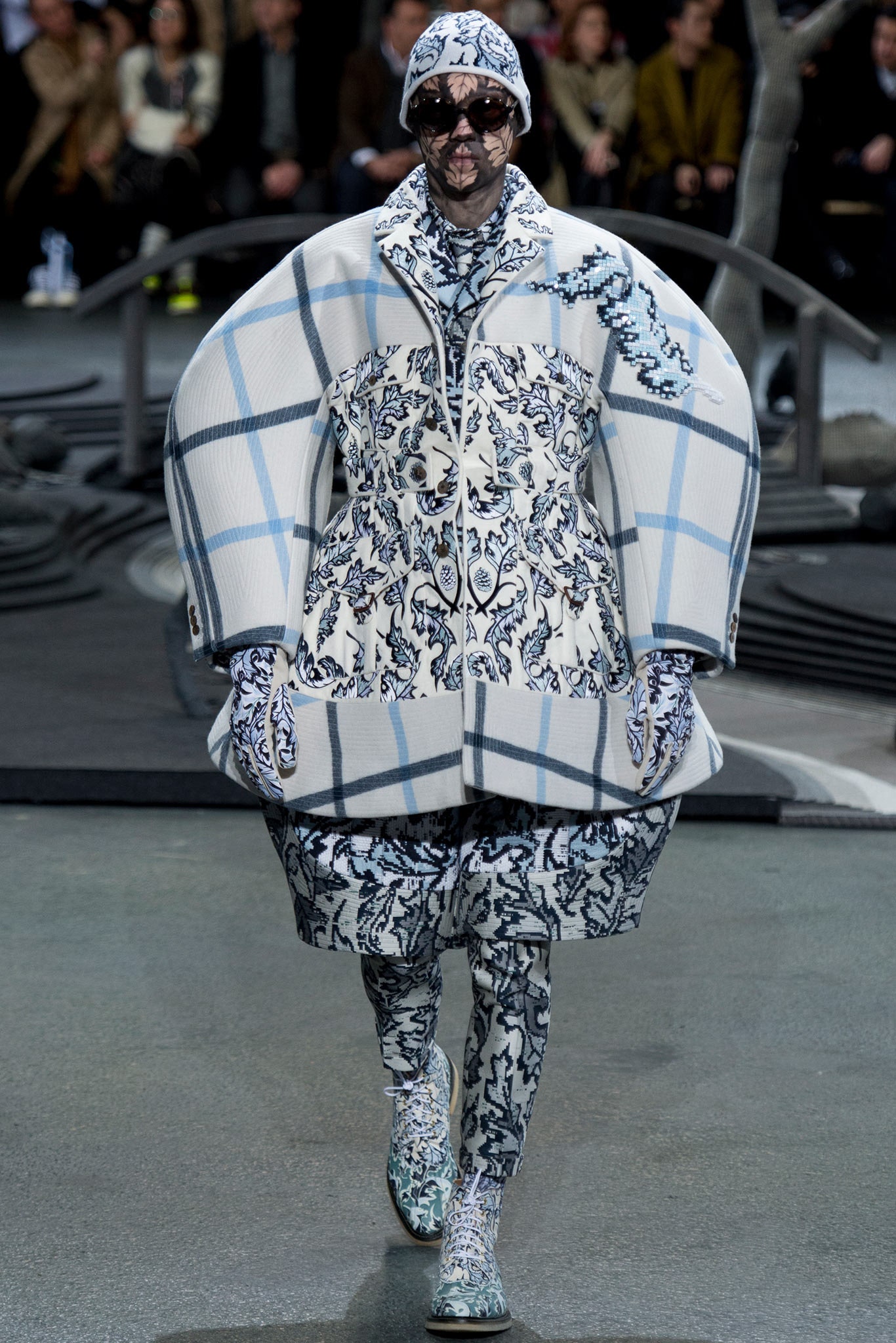 Thom Browne F/W 14 Menswear Look 32