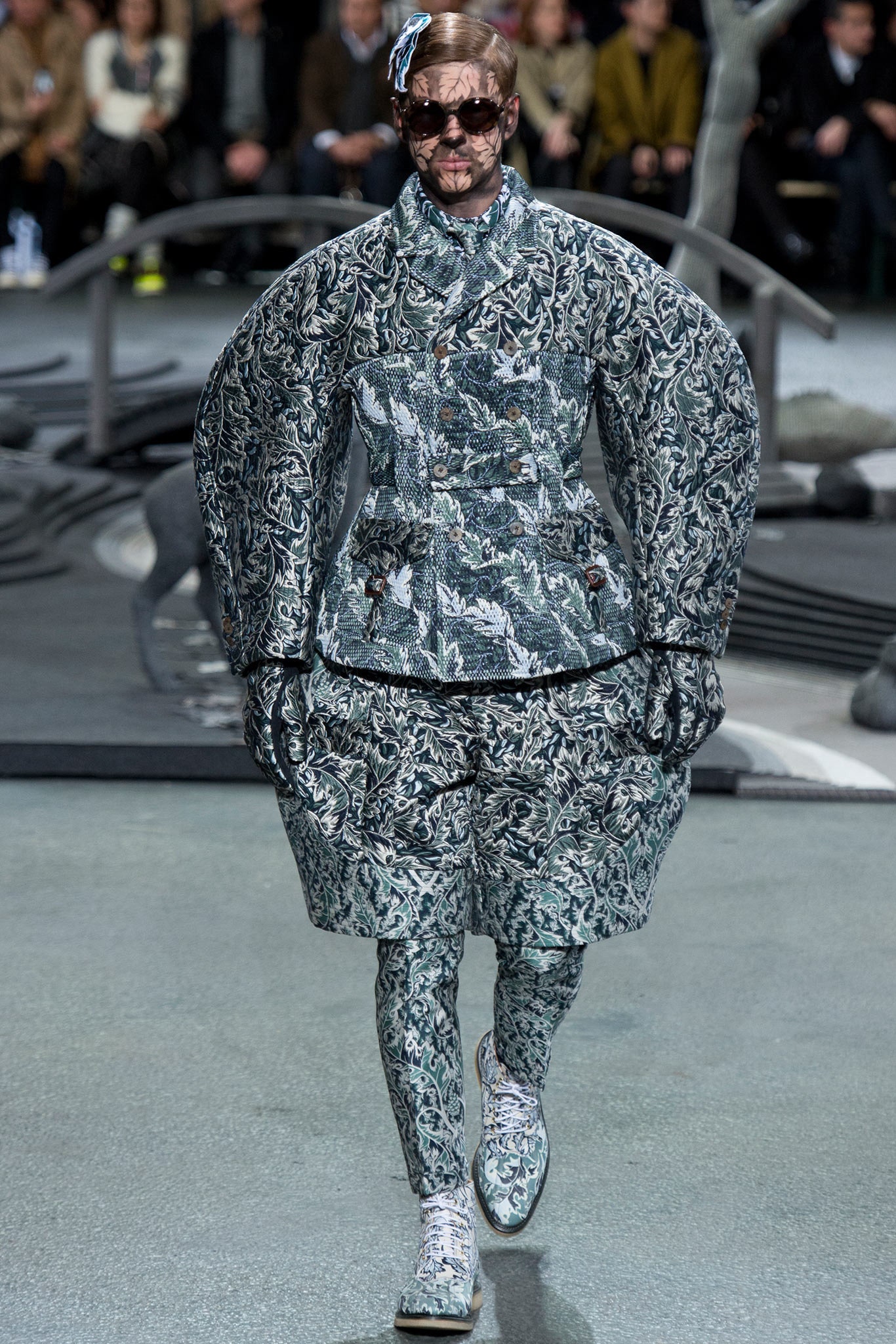 Thom Browne F/W 14 Menswear Look 33