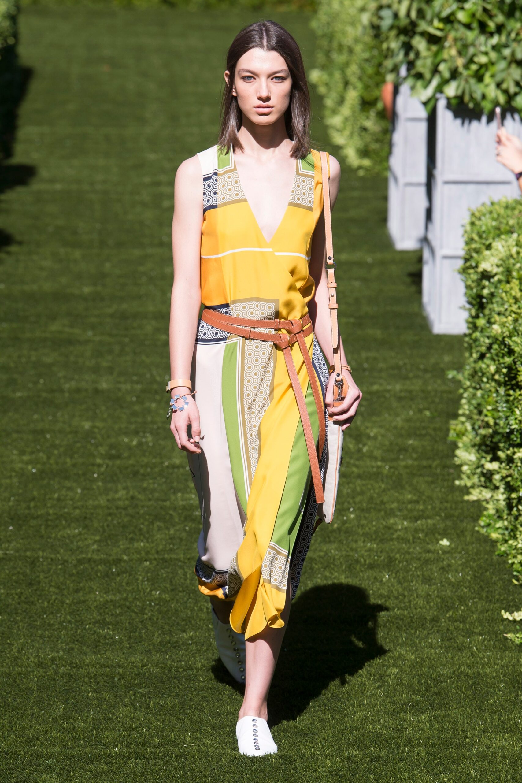 Tory Burch S/S 18 Look 5