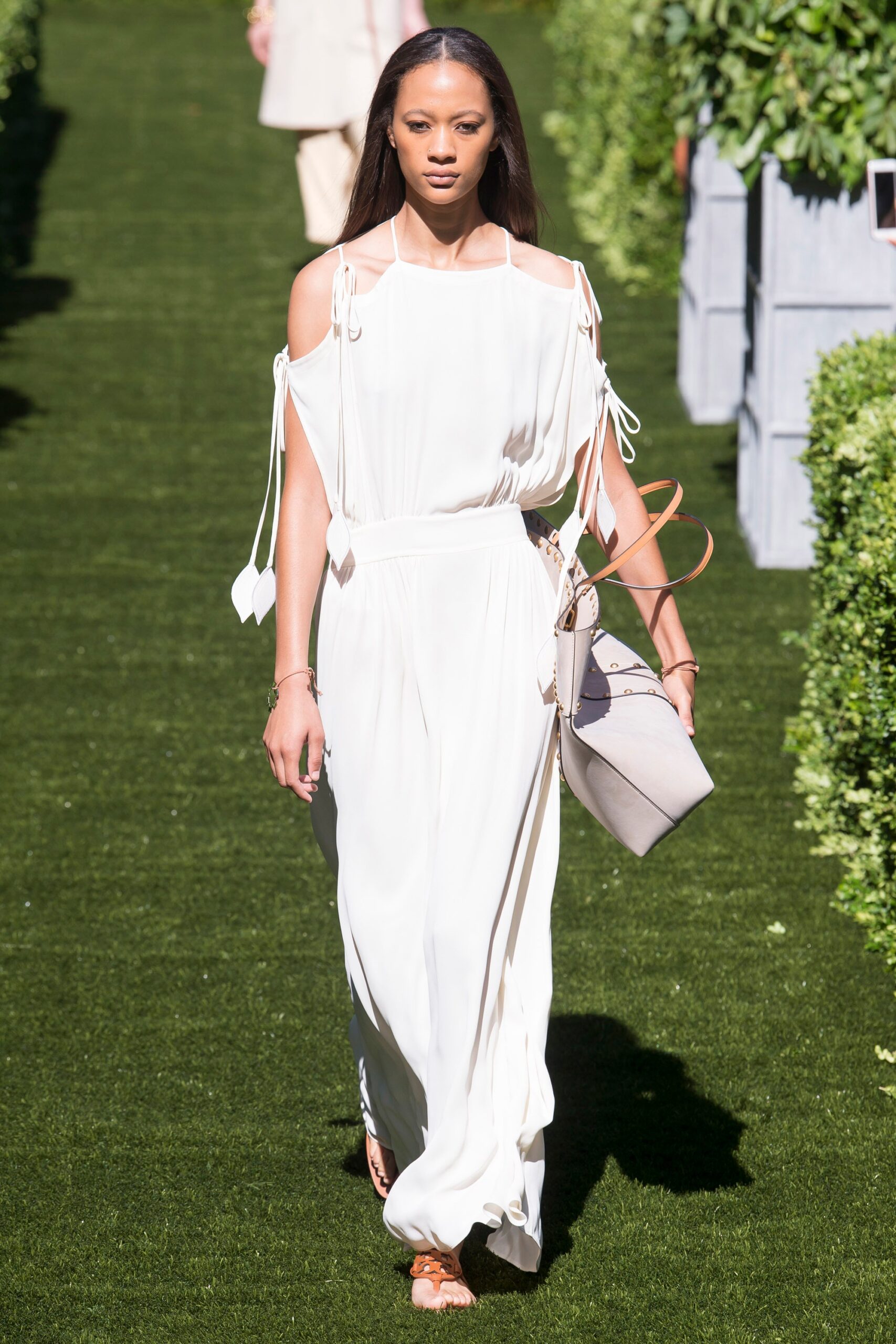 Tory Burch S/S 18 Look 6