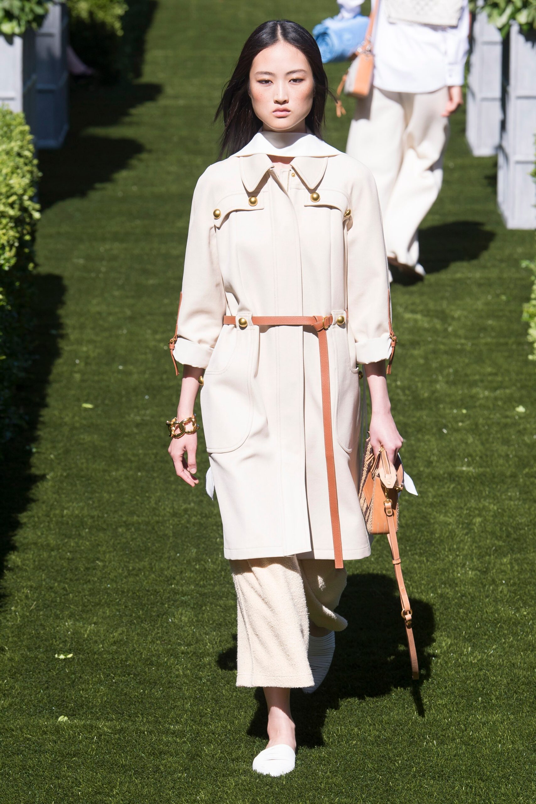 Tory Burch S/S 18 Look 7