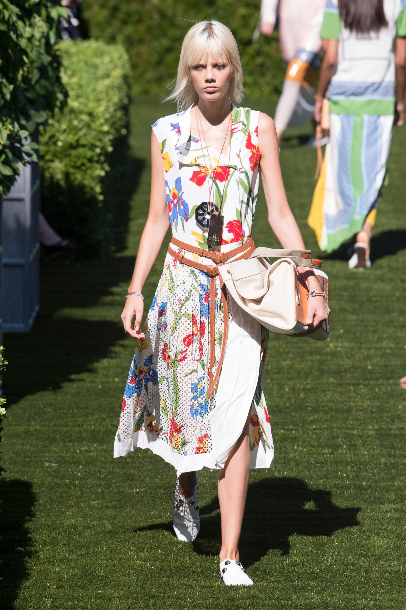 Tory Burch S/S 18 Look 10