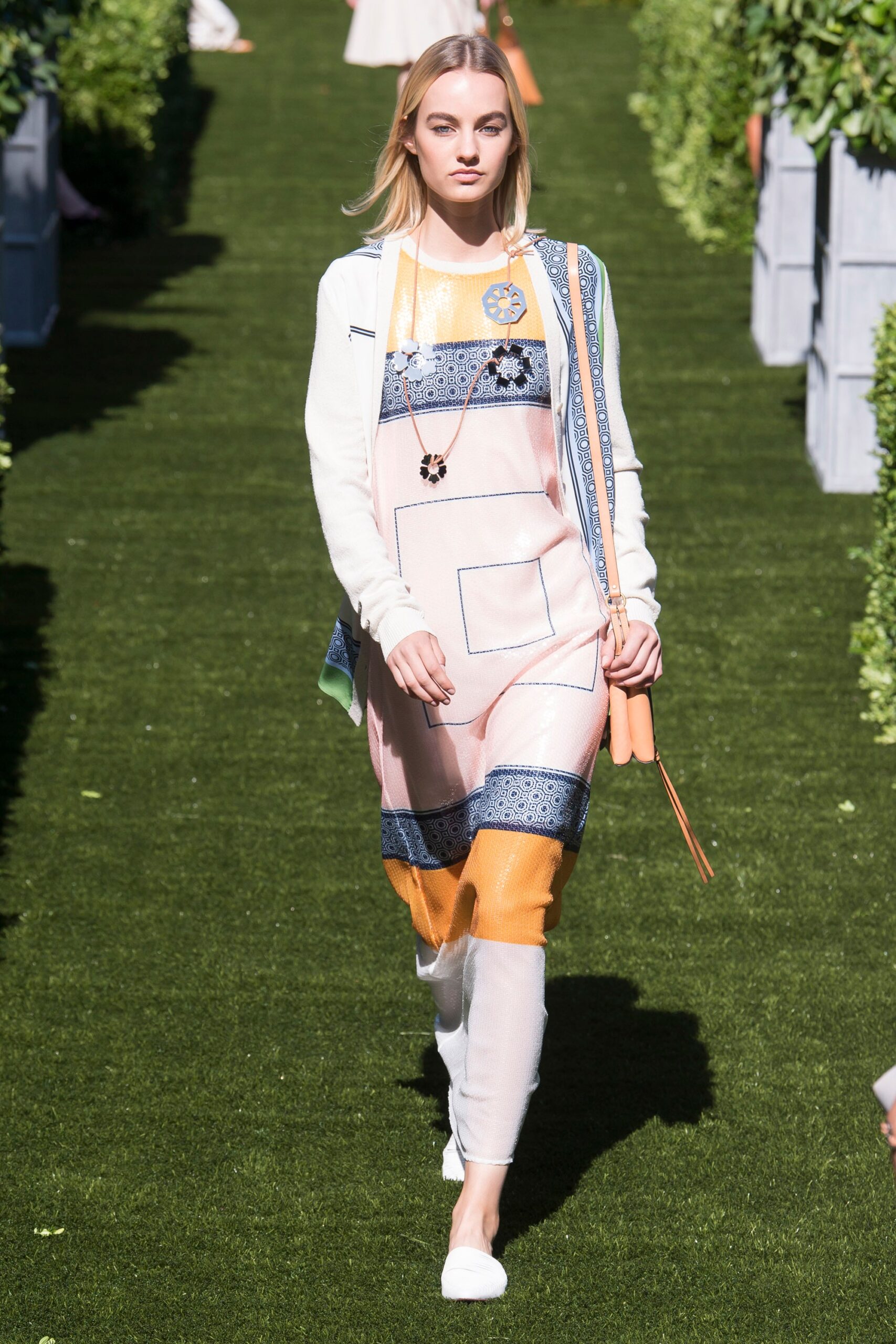 Tory Burch S/S 18 Look 11