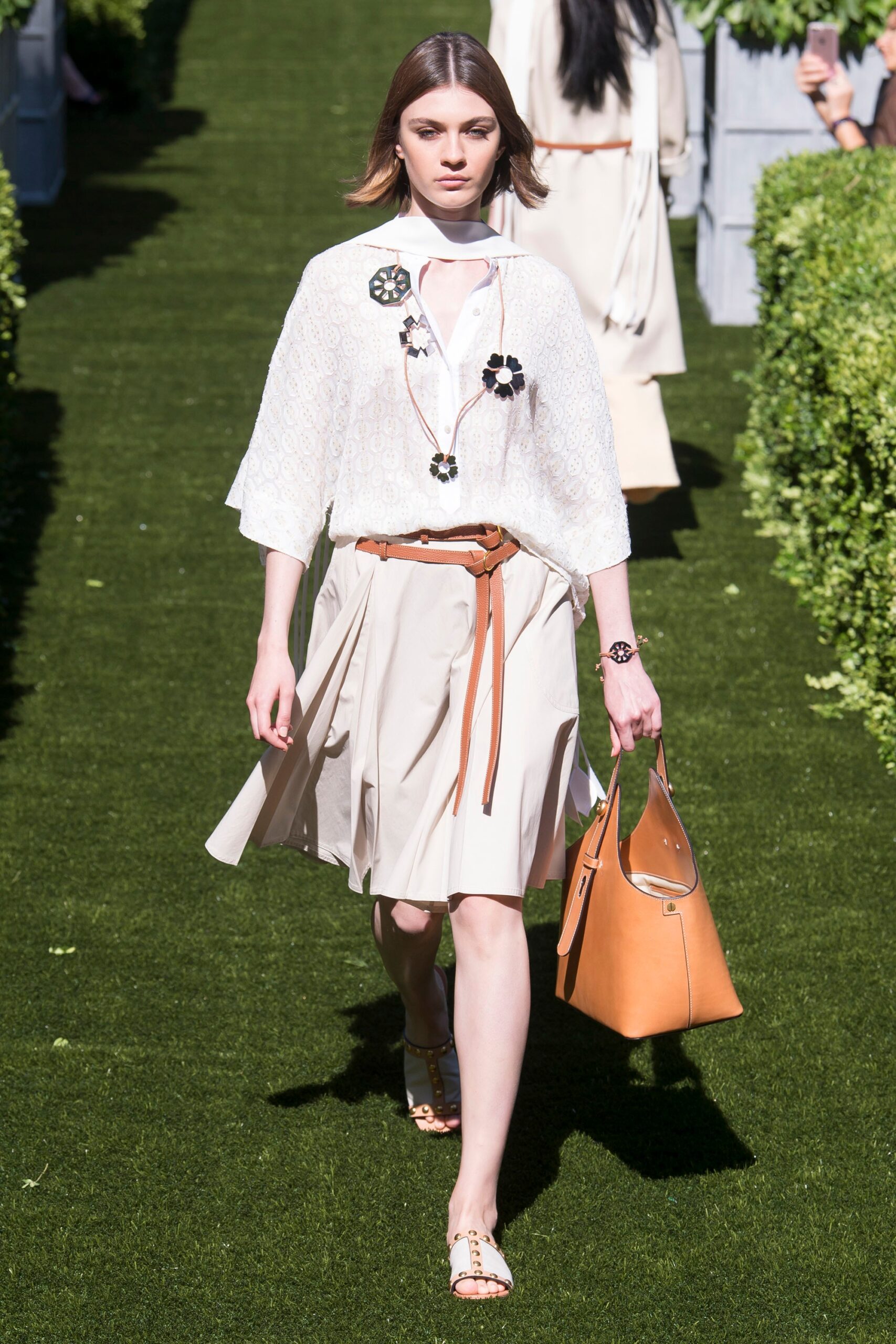 Tory Burch S/S 18 Look 13