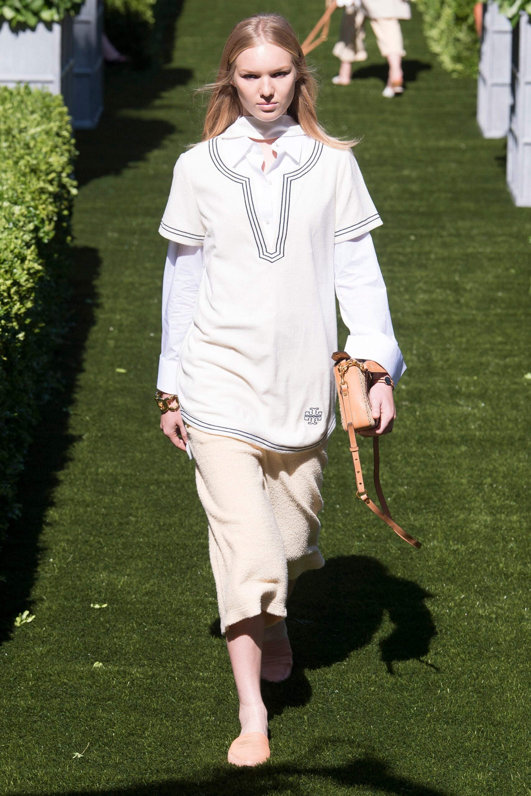 Tory Burch S/S 18 Look 14