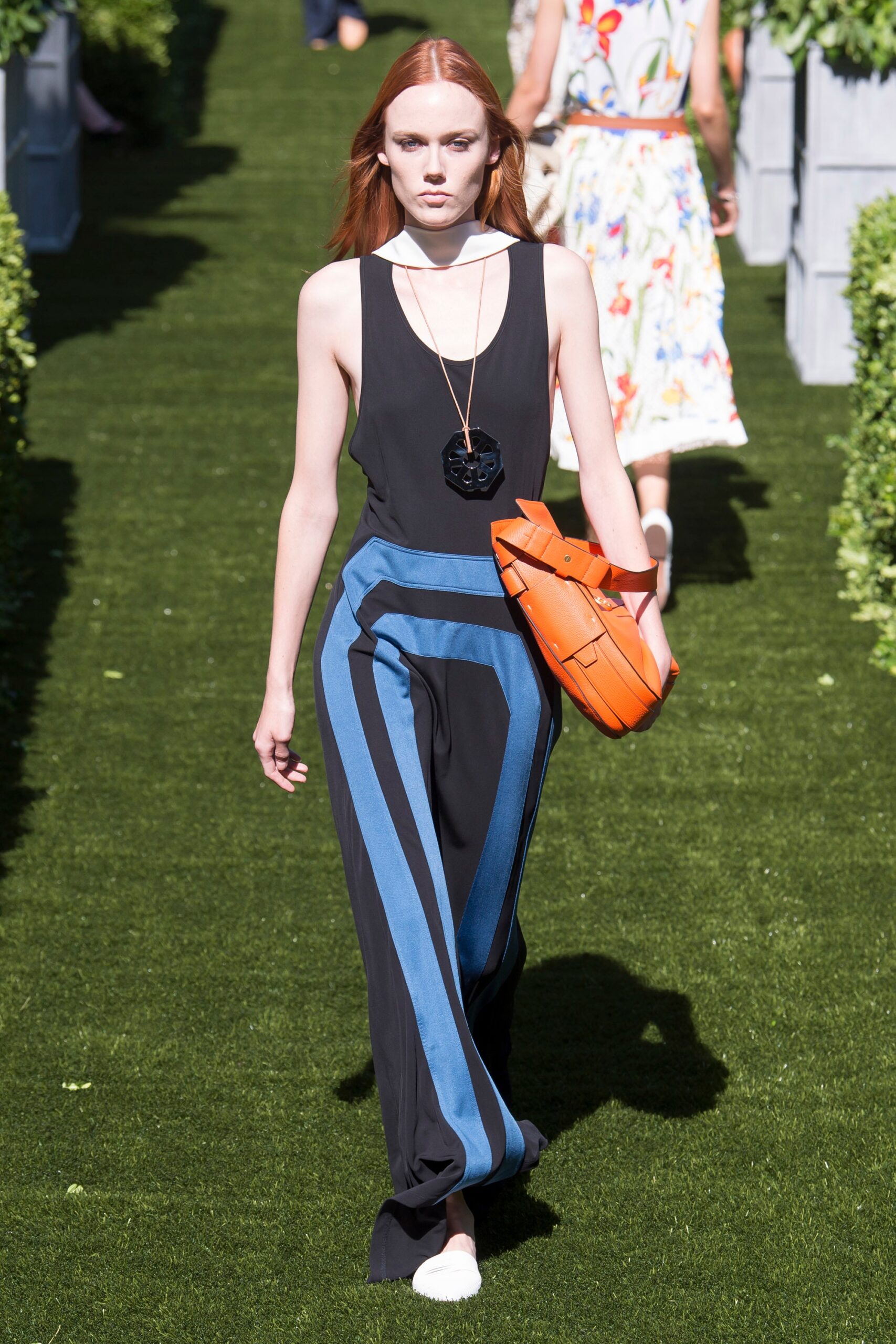 Tory Burch S/S 18 Look 15