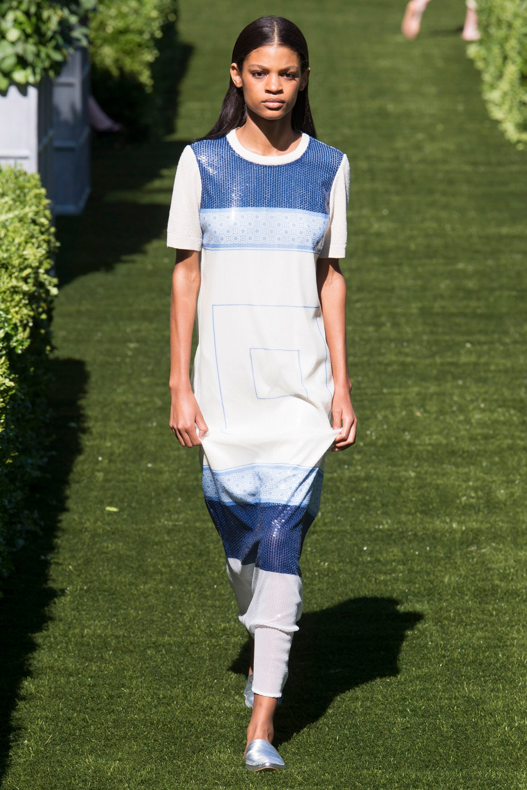 Tory Burch S/S 18 Look 20