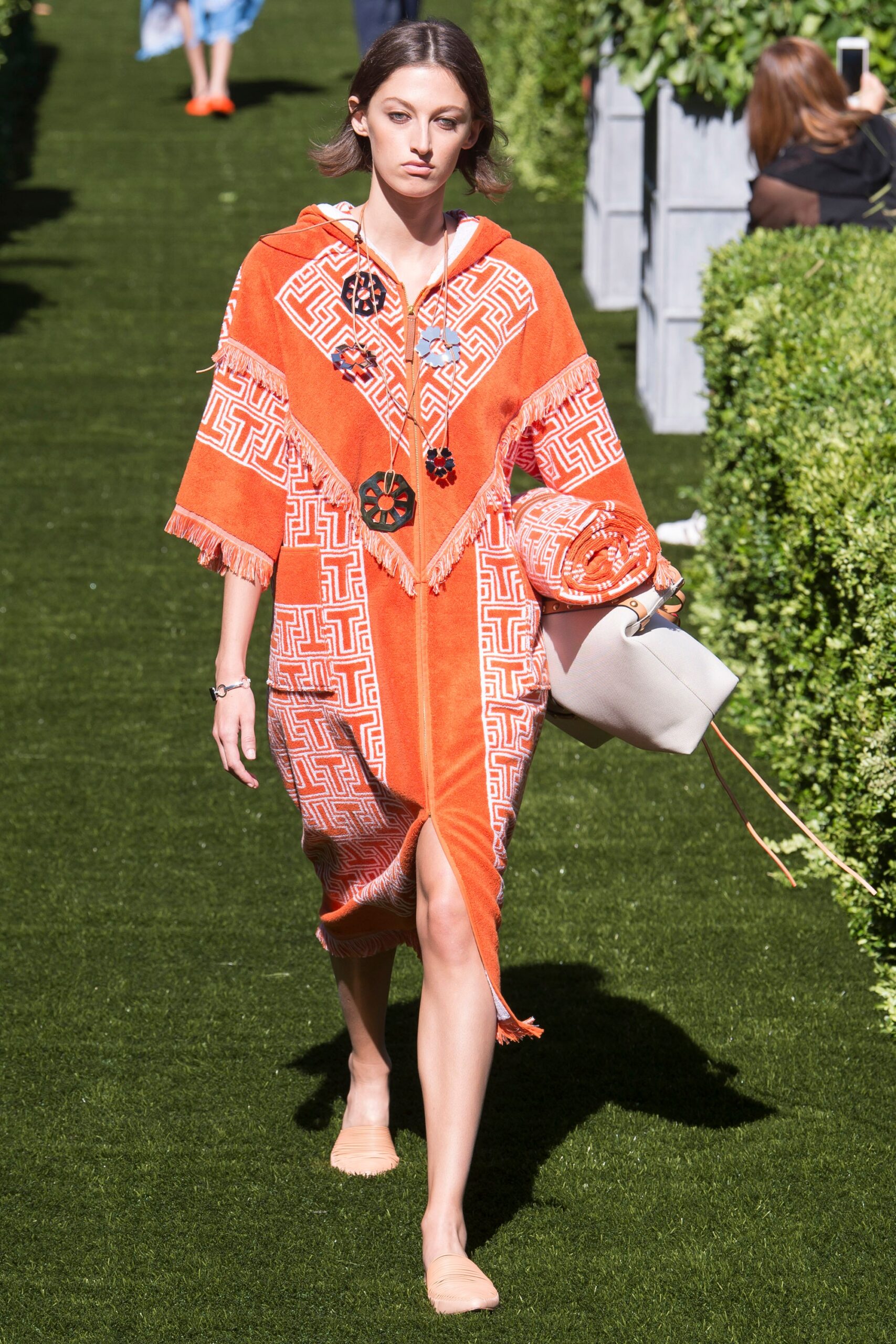 Tory Burch S/S 18 Look 24