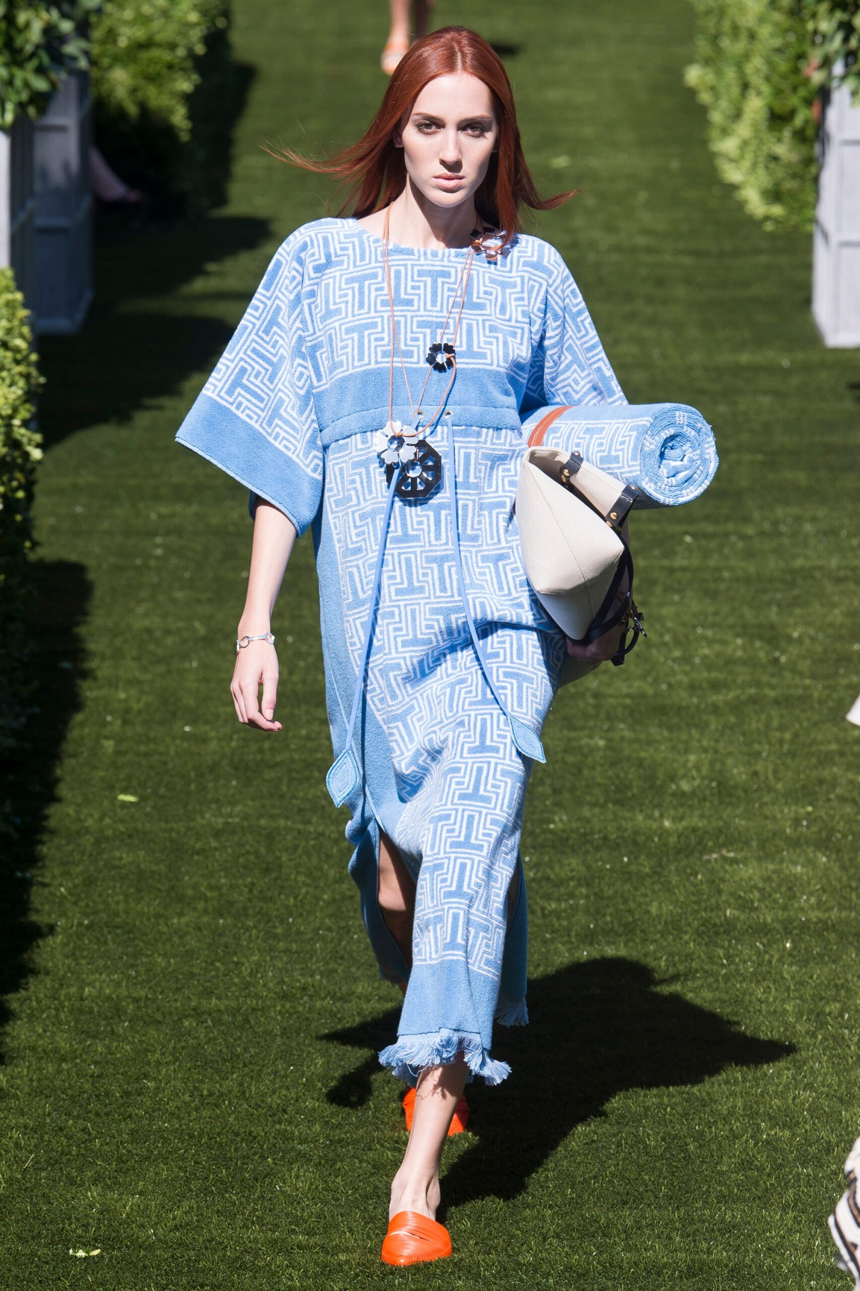 Tory Burch S/S 18 Look 25