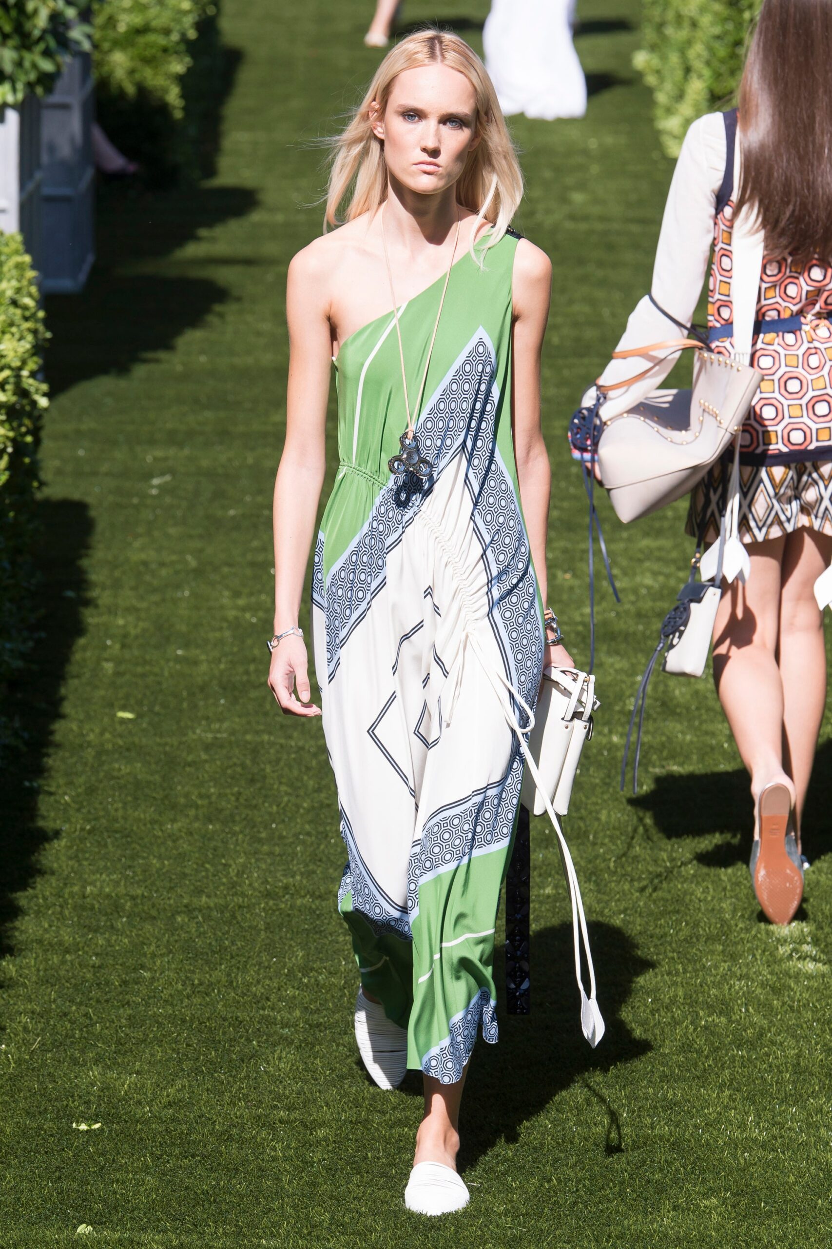 Tory Burch S/S 18 Look 28