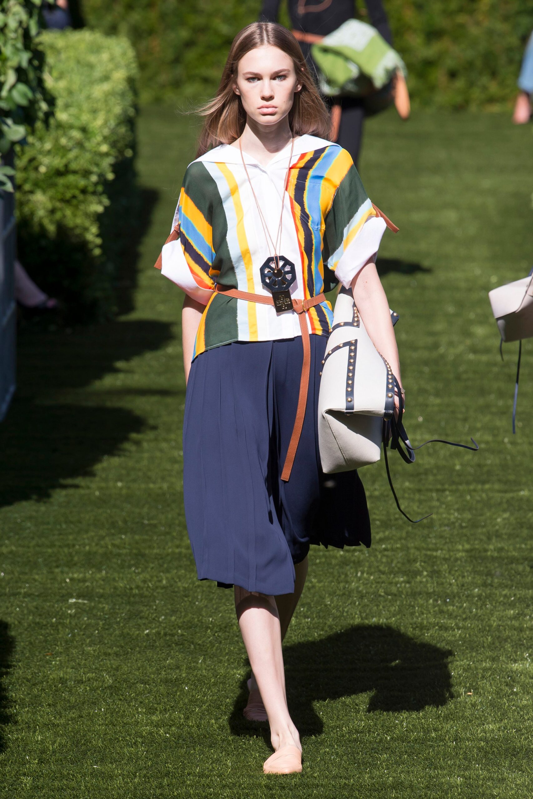 Tory Burch S/S 18 Look 29