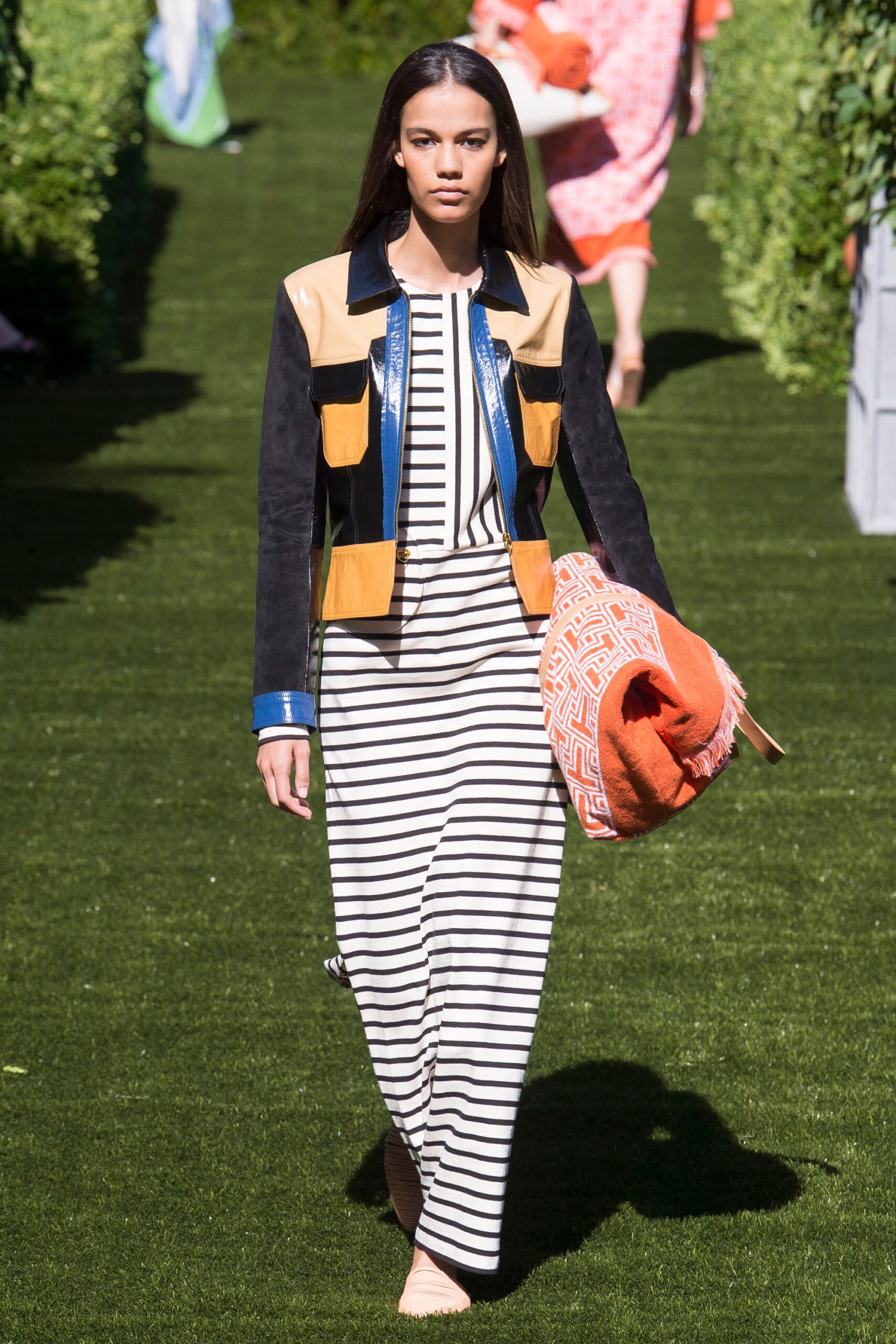 Tory Burch S/S 18 Look 31