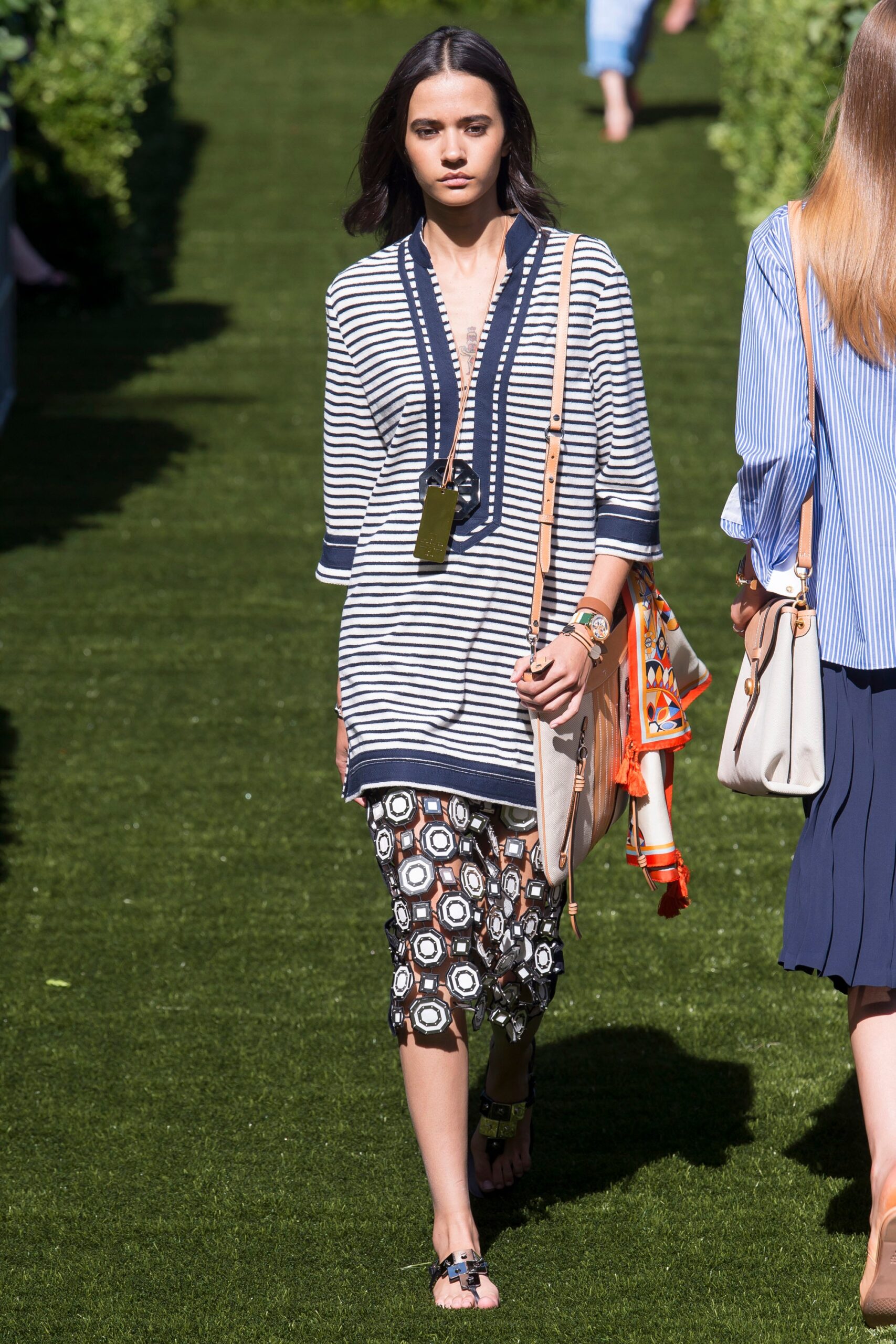 Tory Burch S/S 18 Look 32