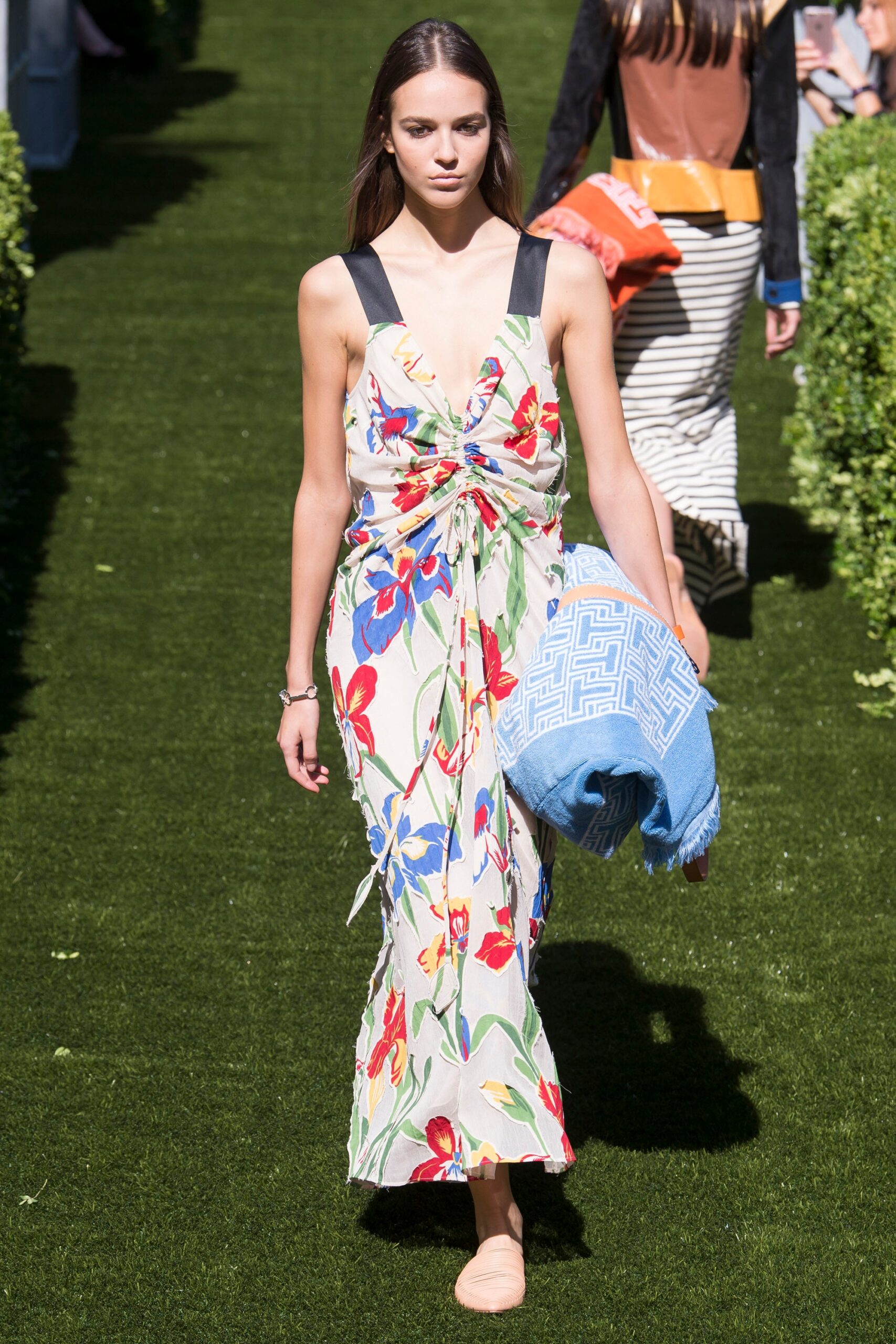 Tory Burch S/S 18 Look 36